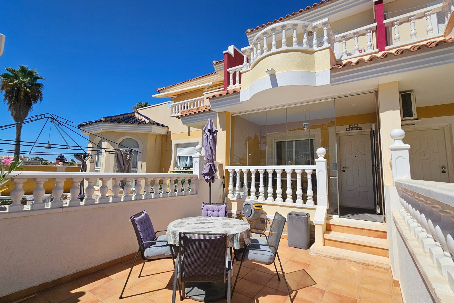Revente - Maison de ville - Ciudad Quesada - Lo Marabu
