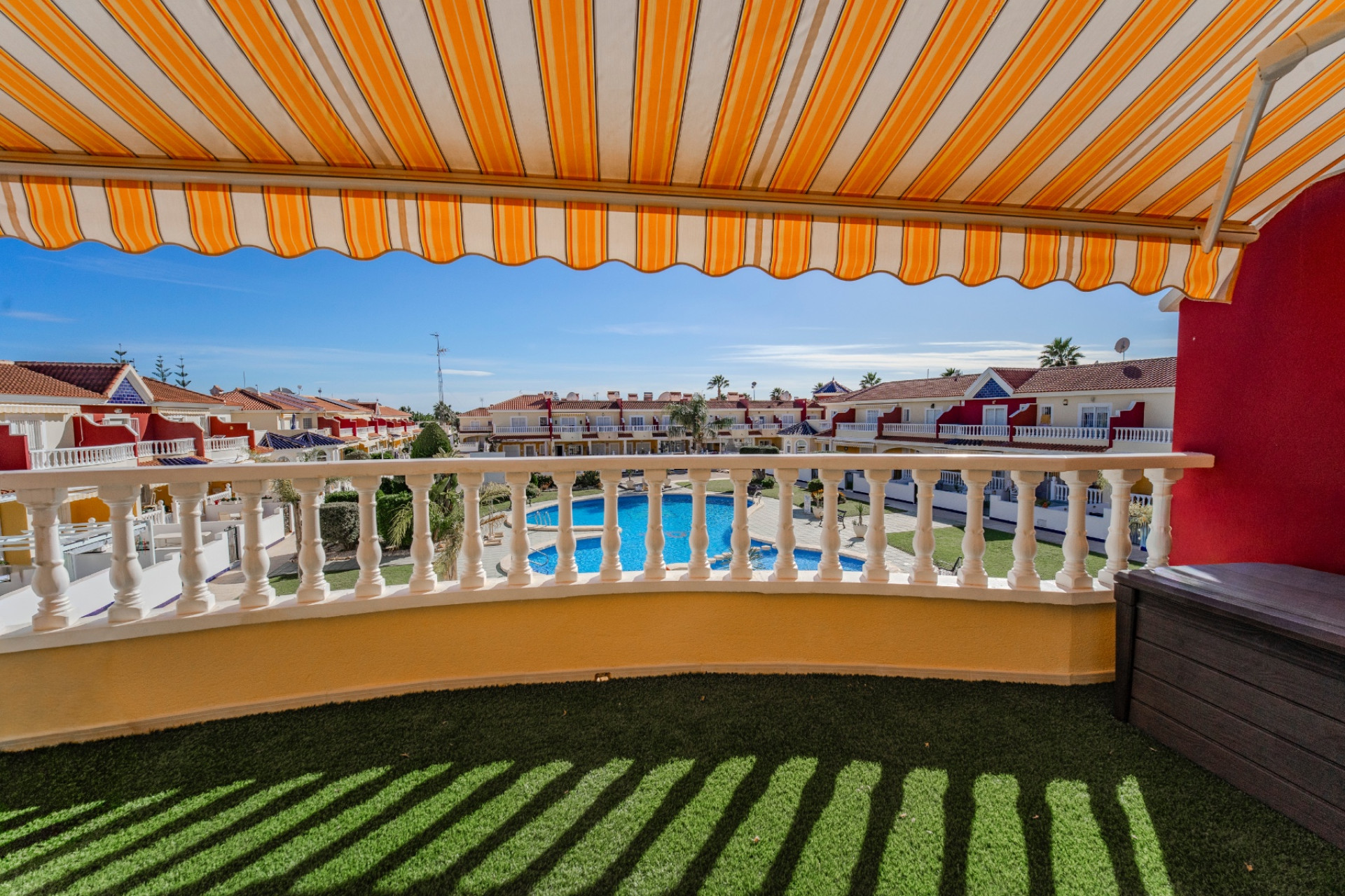 Revente - Maison de ville - Ciudad Quesada - Lo Marabu