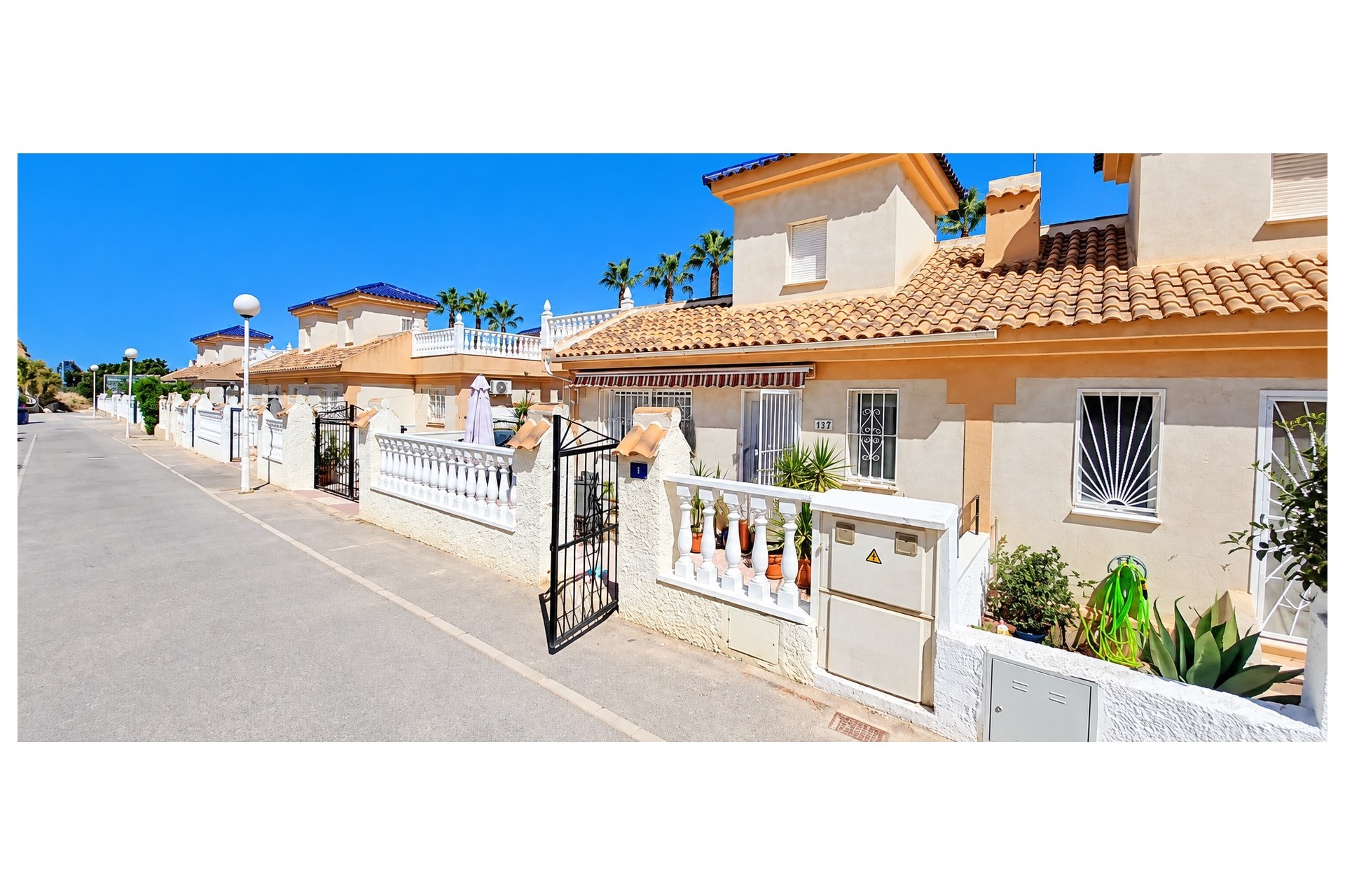 Revente - Maison de ville - Ciudad Quesada - Rojales