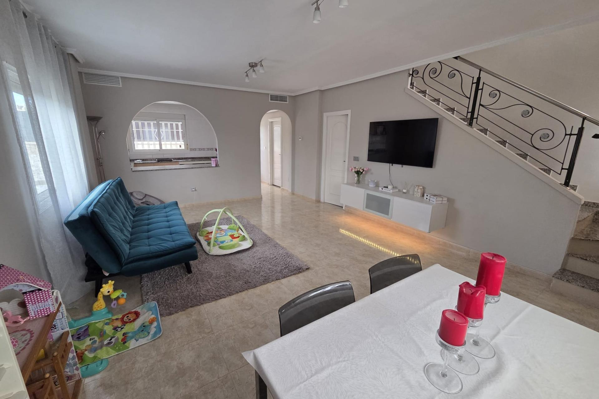 Revente - Maison de ville - Ciudad Quesada - Rojales