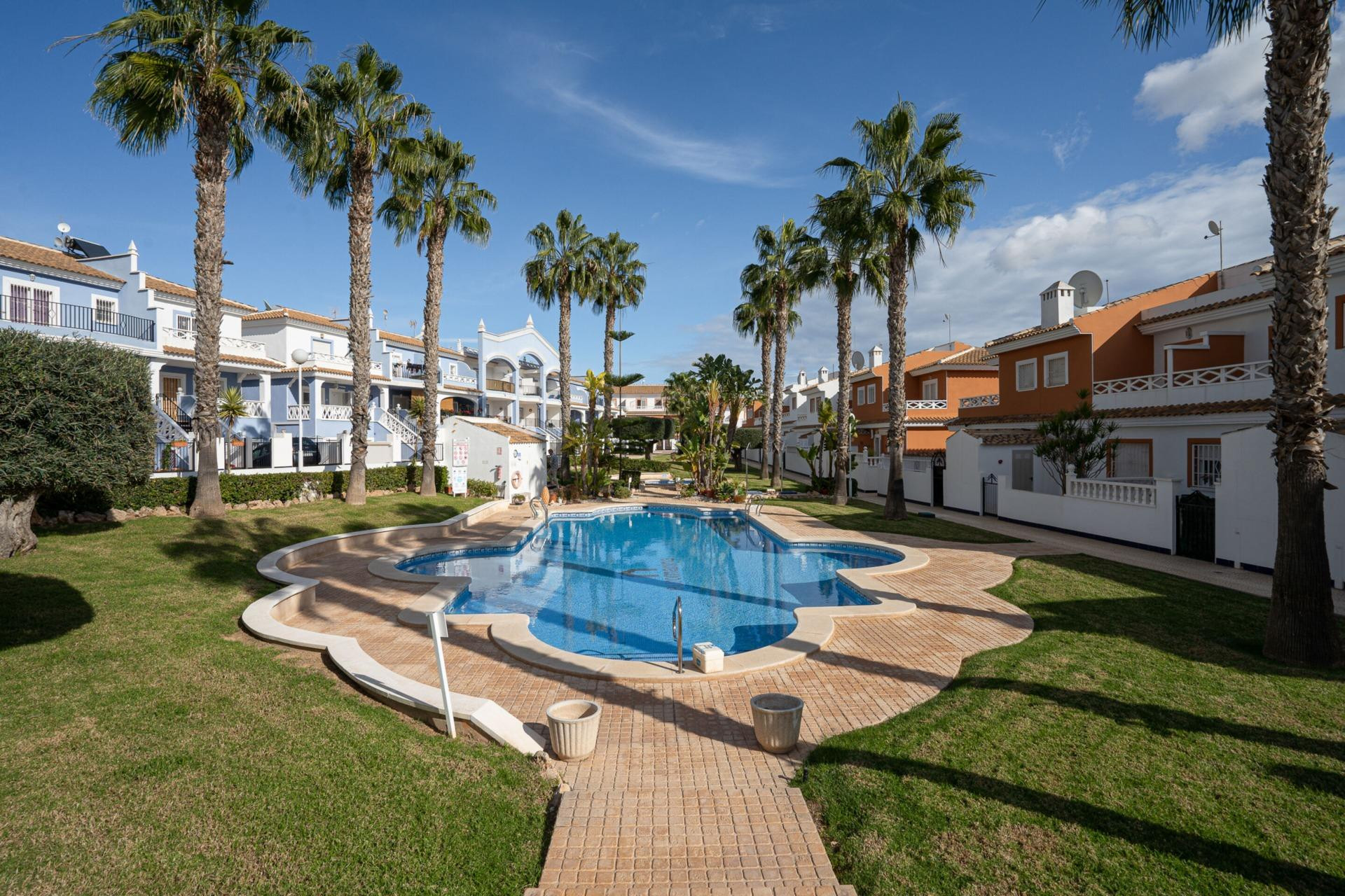 Revente - Maison de ville - Ciudad Quesada - Rojales