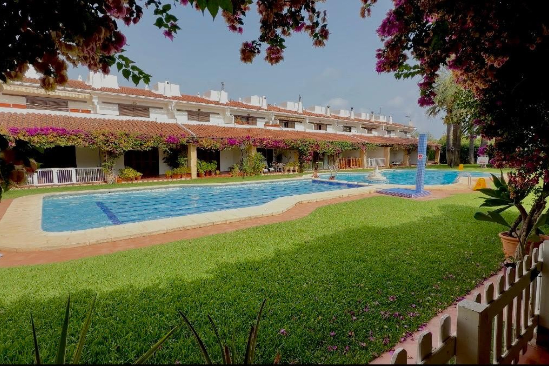 Revente - Maison de ville - Denia - Les Marines - Las Marinas