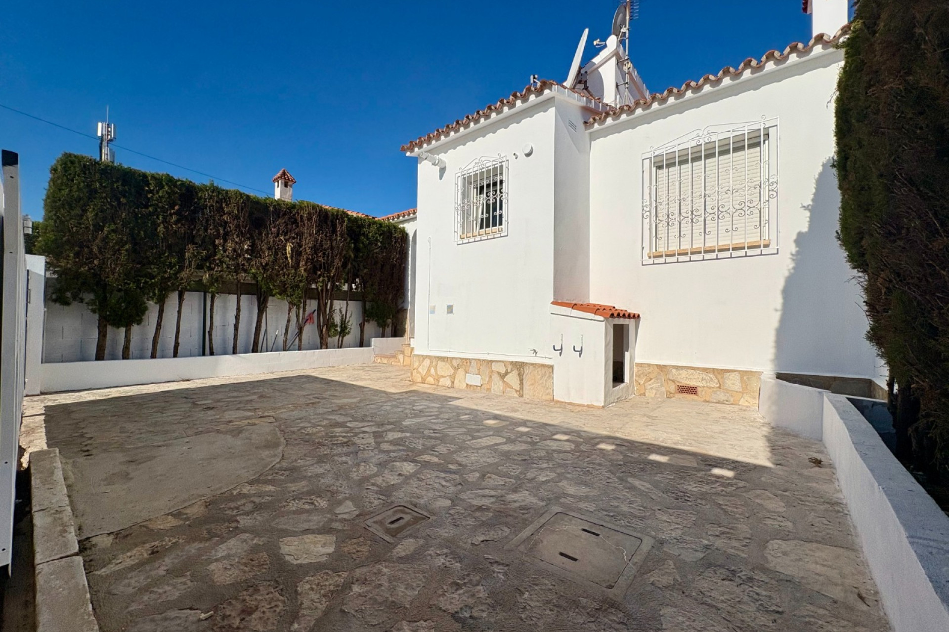 Revente - Maison de ville - Denia - Les Marines - Las Marinas