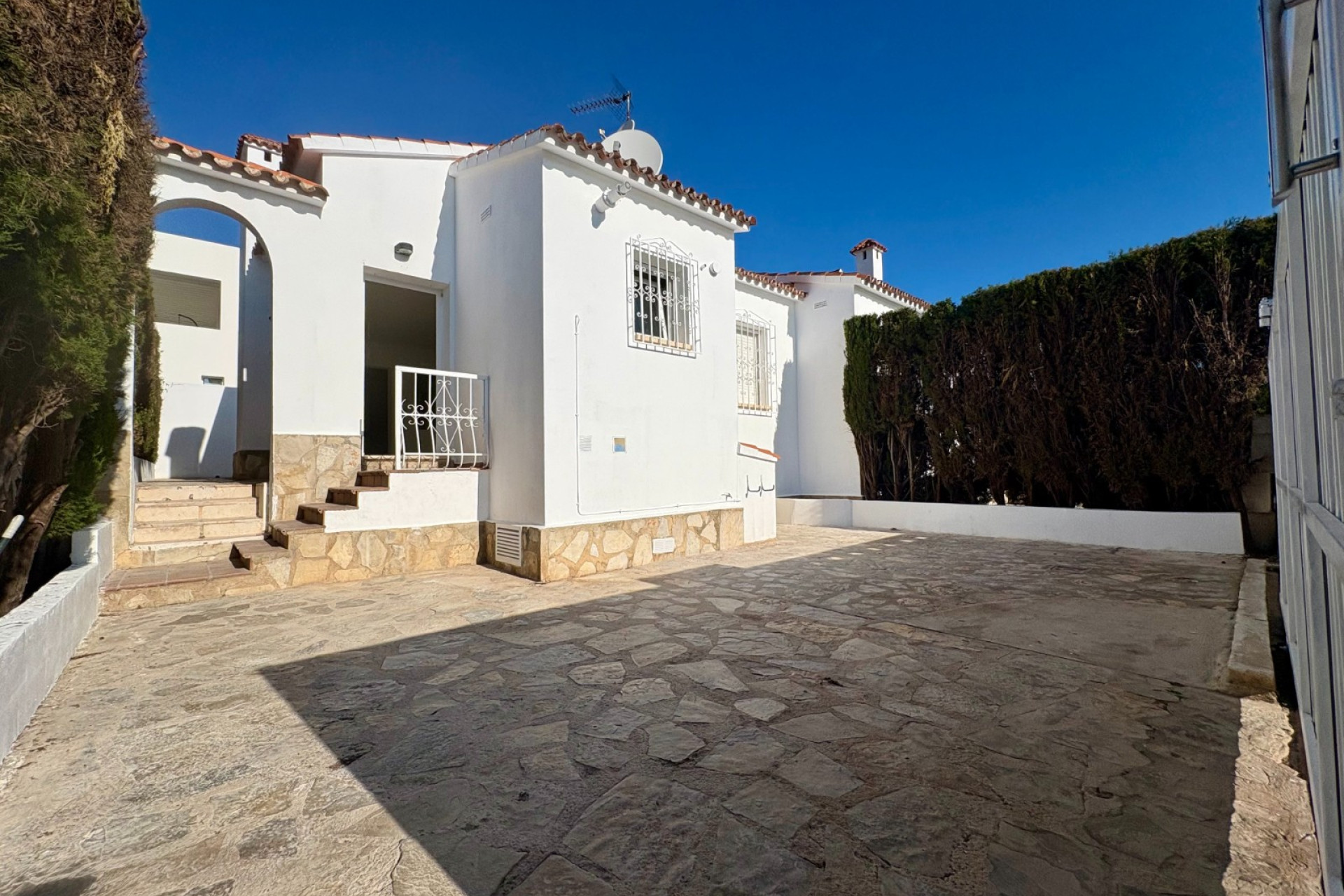 Revente - Maison de ville - Denia - Les Marines - Las Marinas
