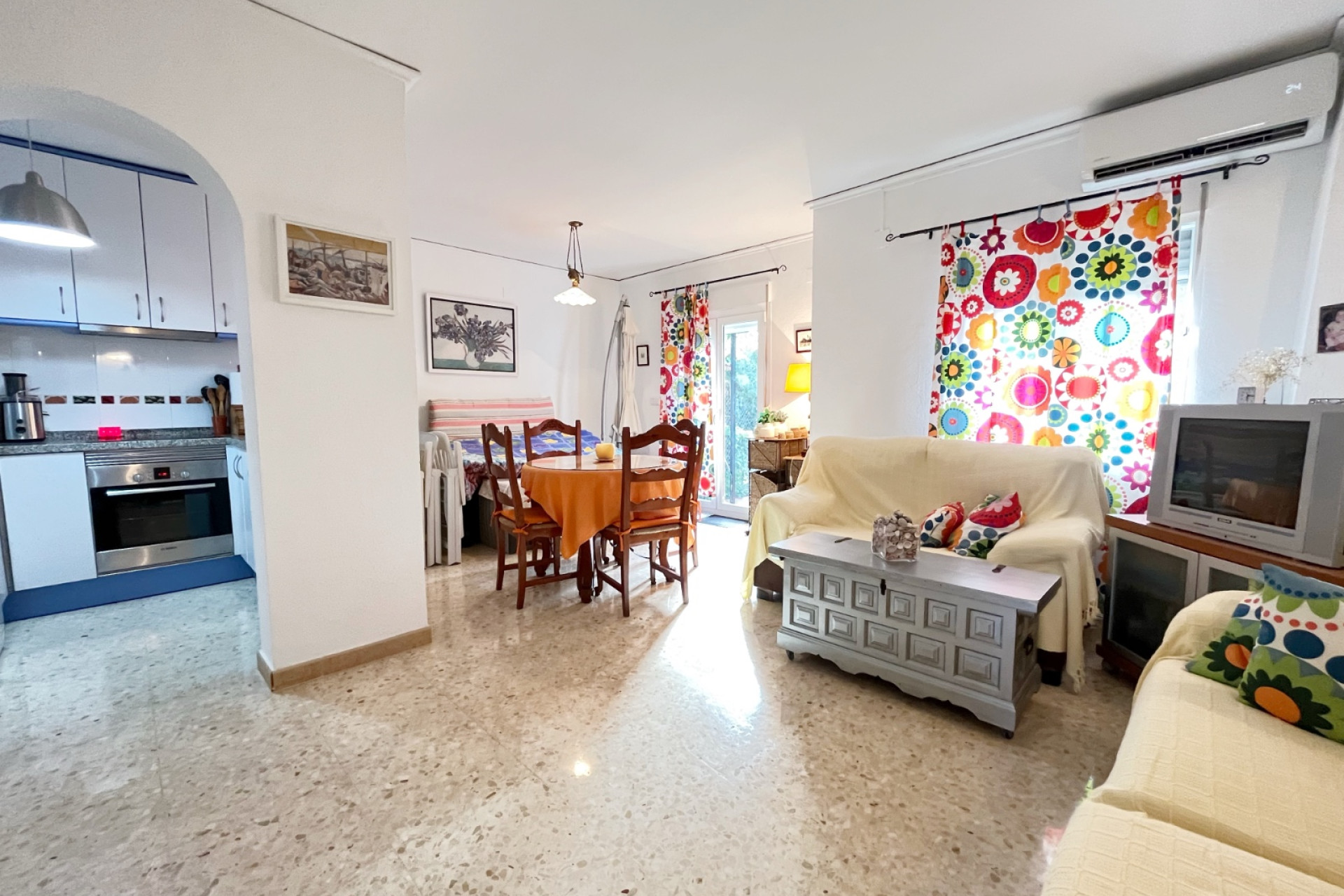 Revente - Maison de ville - Denia - Les Marines - Las Marinas