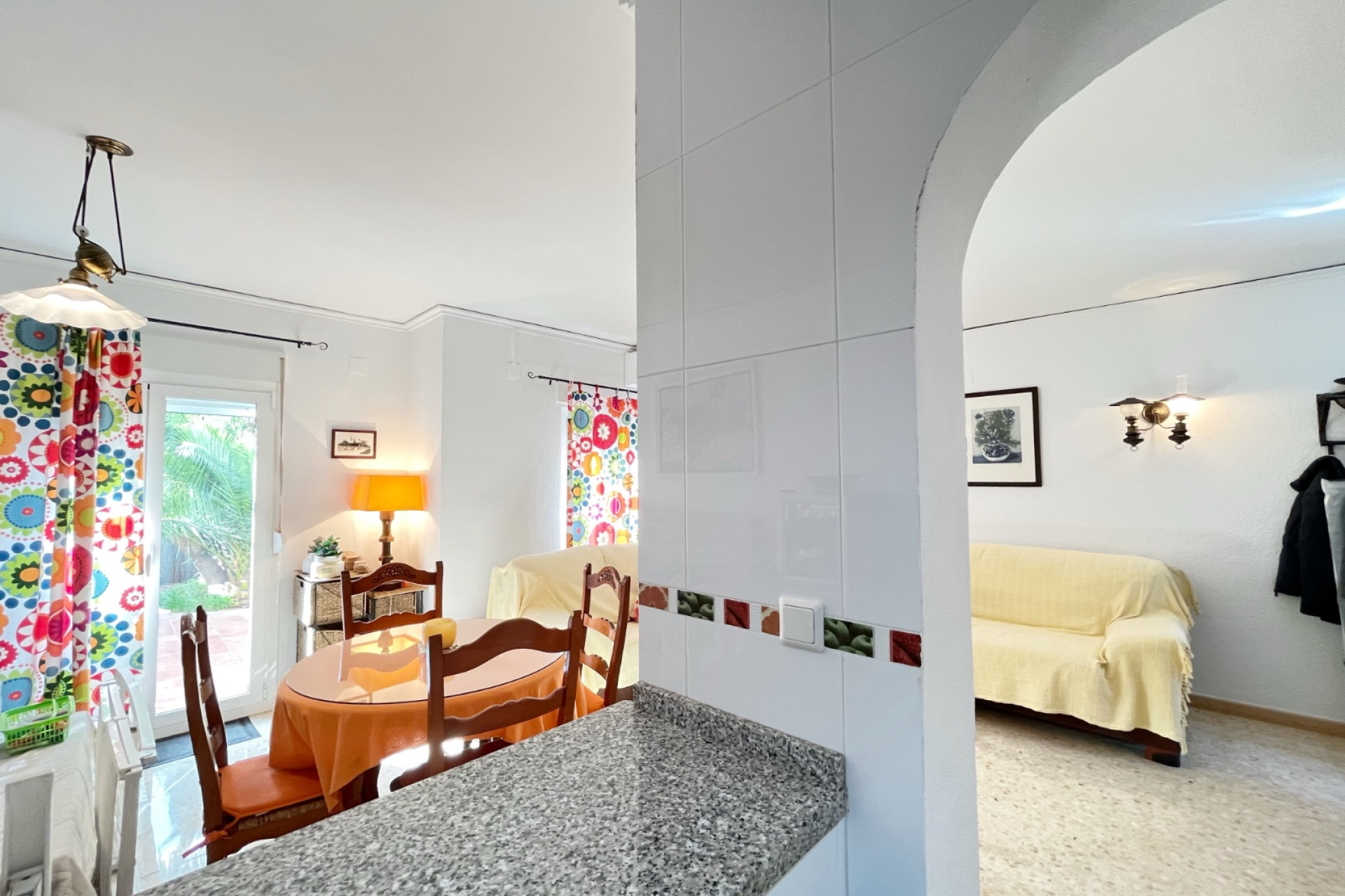 Revente - Maison de ville - Denia - Les Marines - Las Marinas