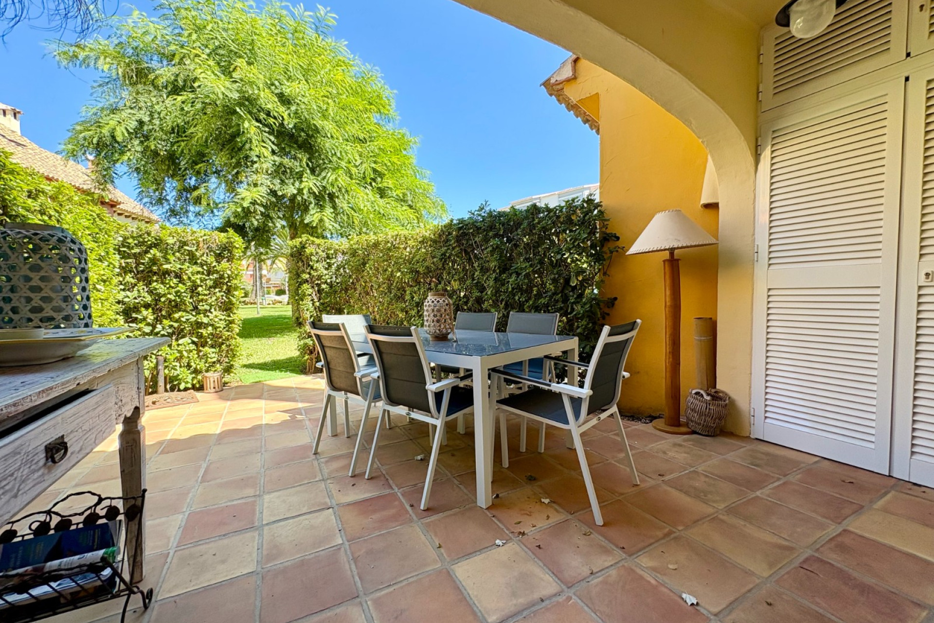 Revente - Maison de ville - Denia - Les Marines - Las Marinas