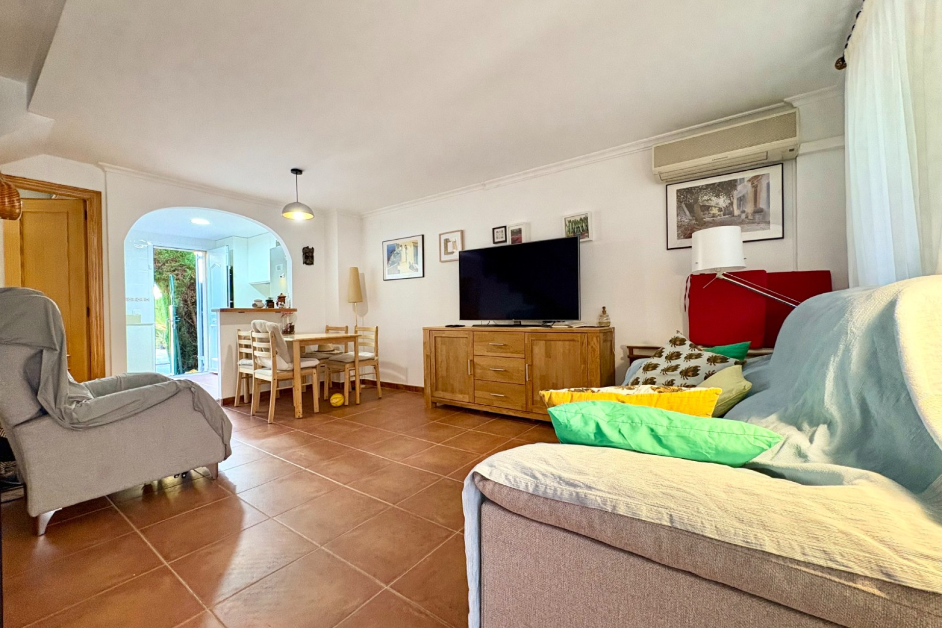 Revente - Maison de ville - Denia - Les Marines - Las Marinas