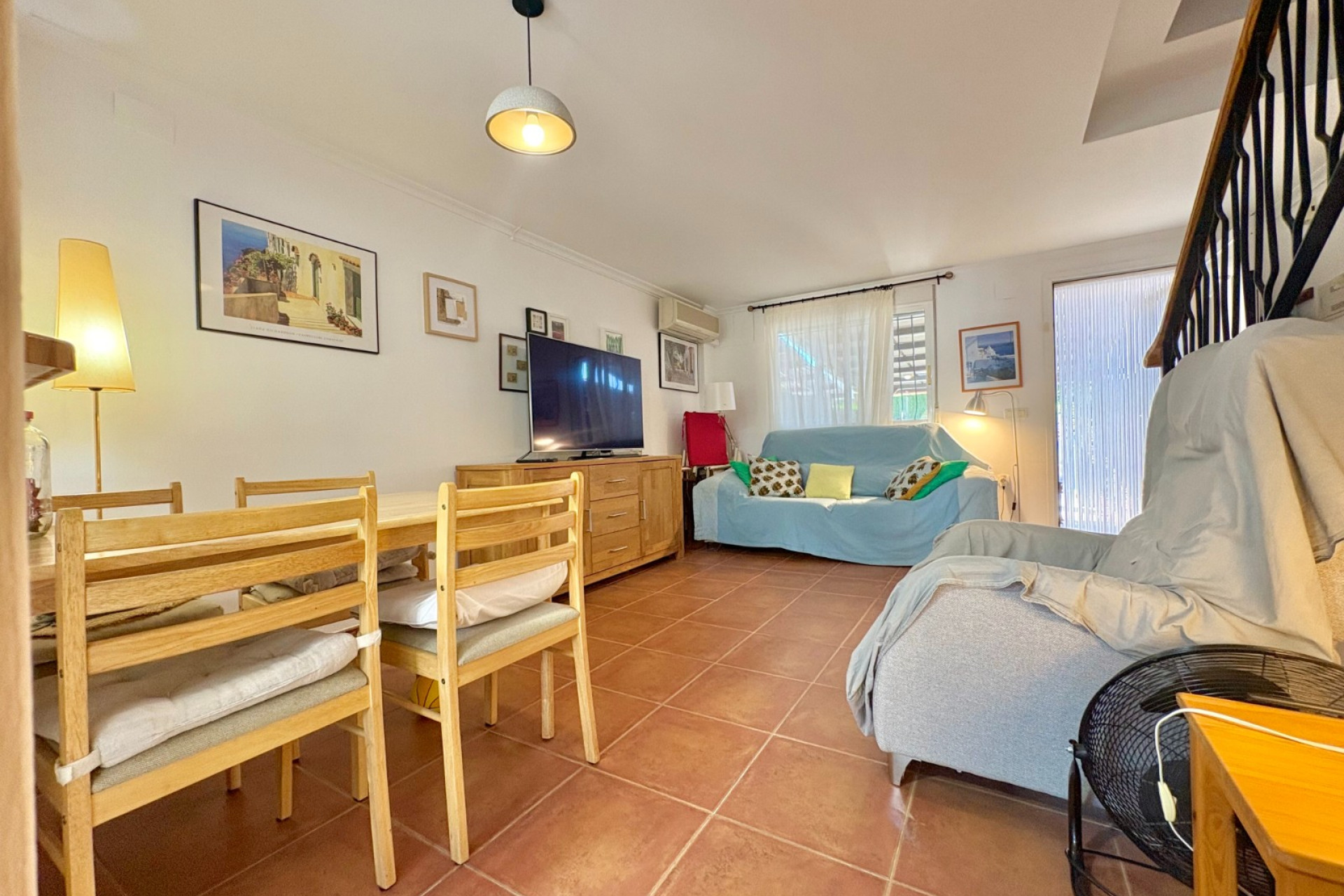 Revente - Maison de ville - Denia - Les Marines - Las Marinas