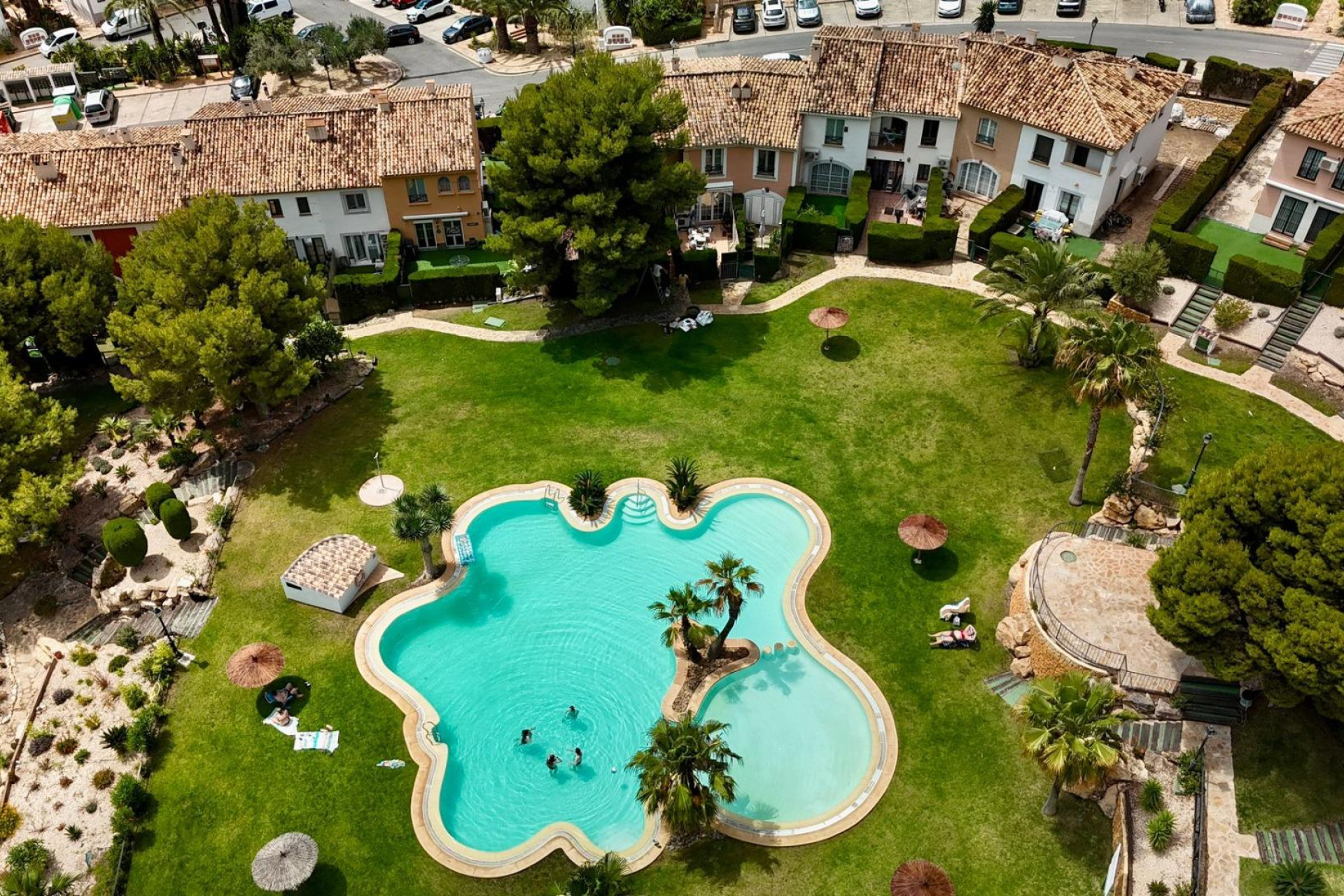 Revente - Maison de ville - Finestrat - BAHIA GOLF