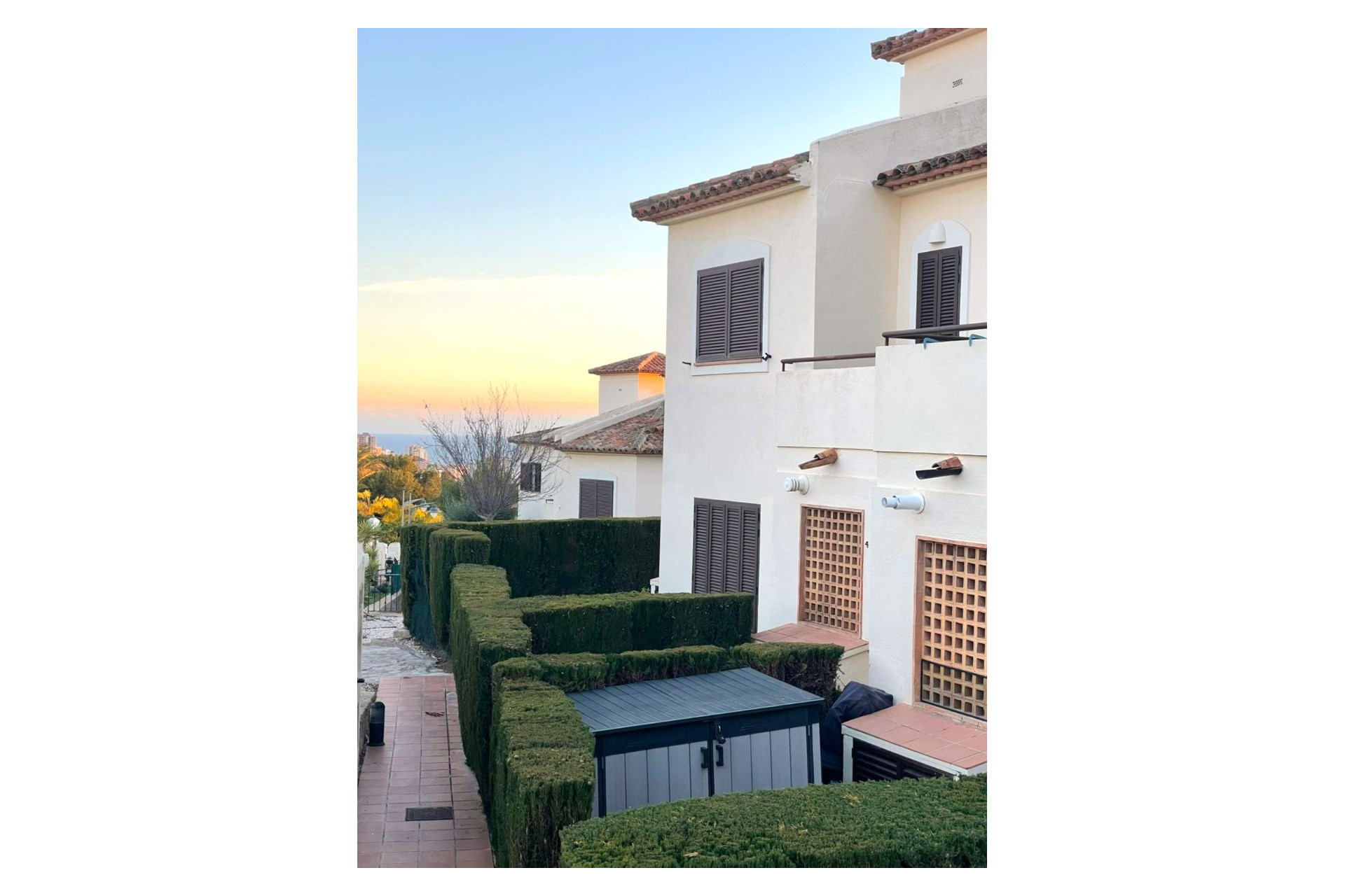 Revente - Maison de ville - Finestrat - Finestrat Urbanizaciones