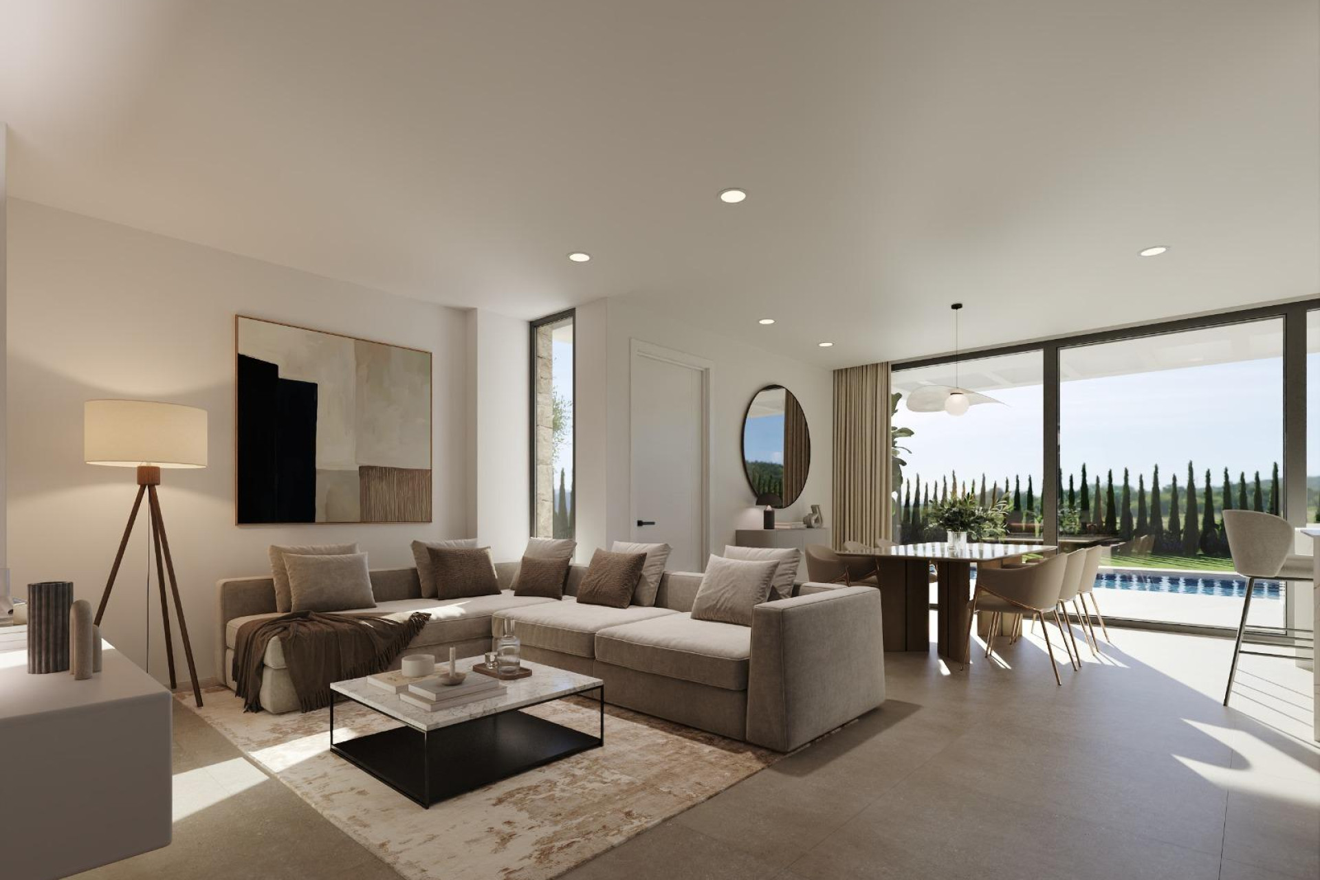 Revente - Maison de ville - Finestrat - Golf Puig Campana