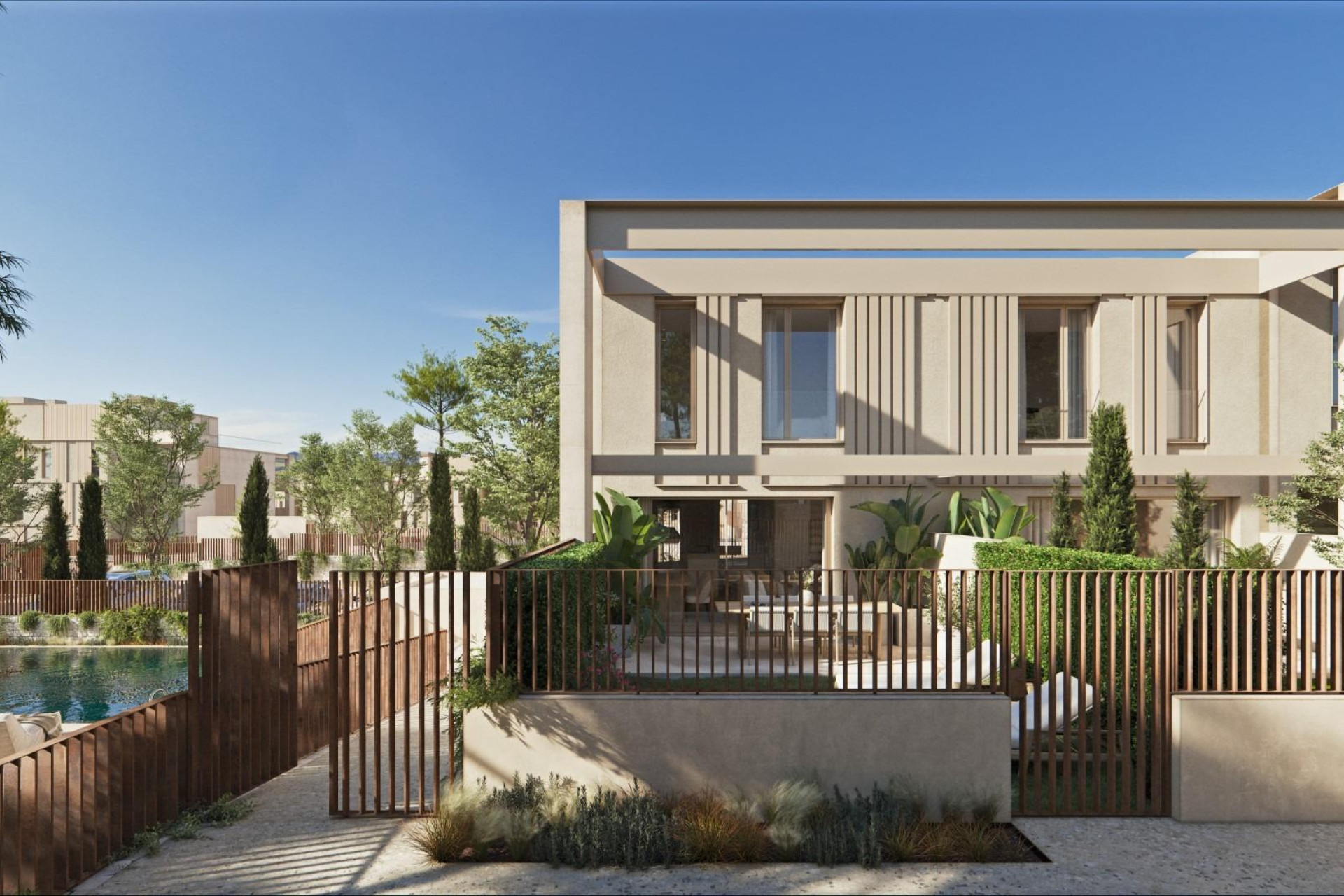 Revente - Maison de ville - Godella - URB. CAMPOLIVAR