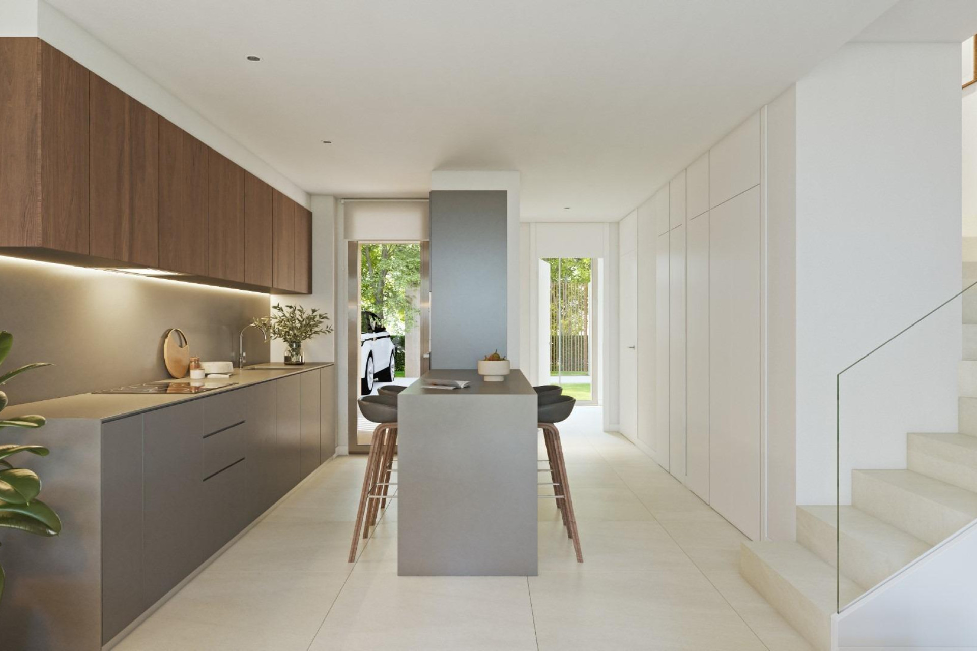 Revente - Maison de ville - Godella - URB. CAMPOLIVAR