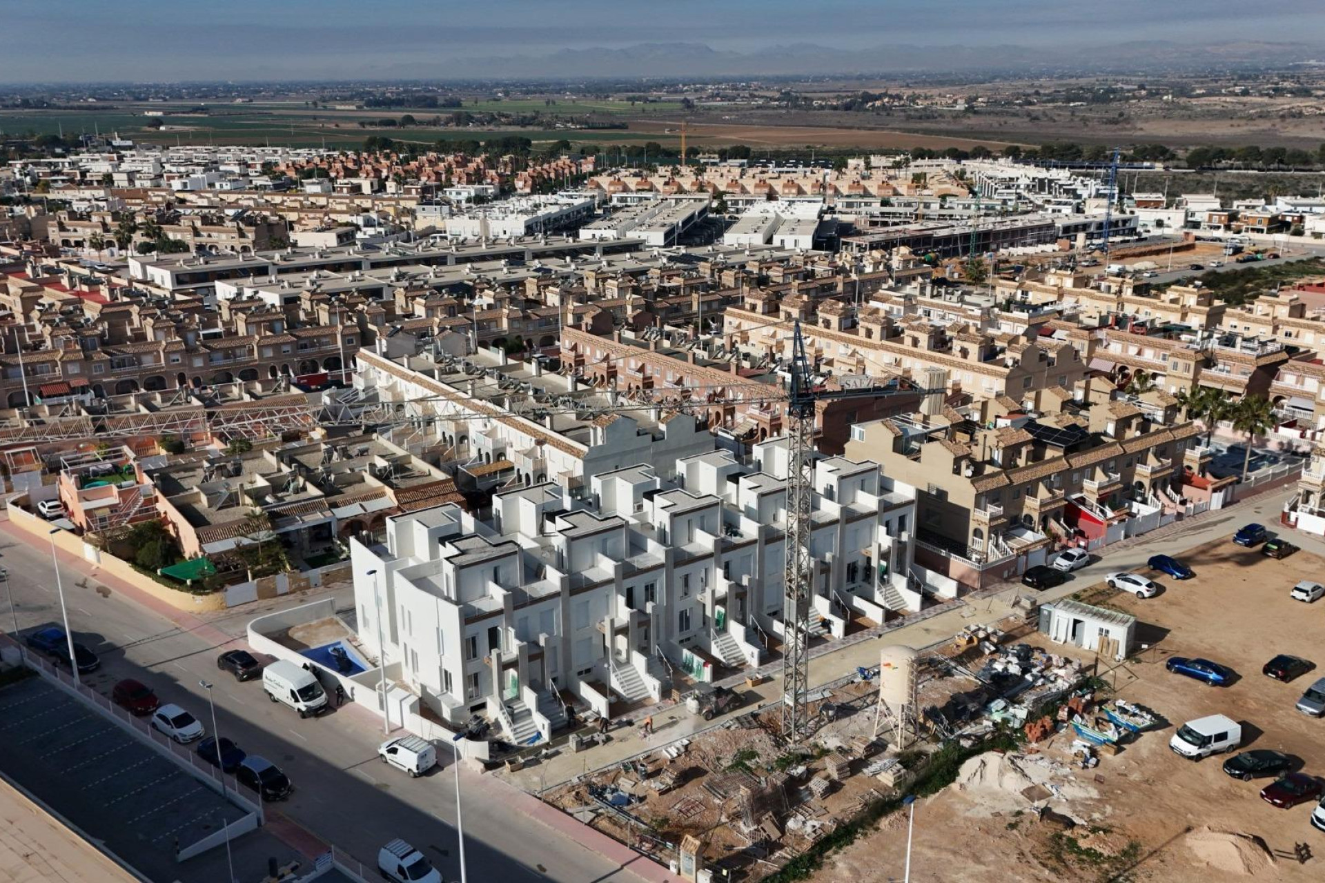 Revente - Maison de ville - GRAN ALACANT - Monte y Mar bajo
