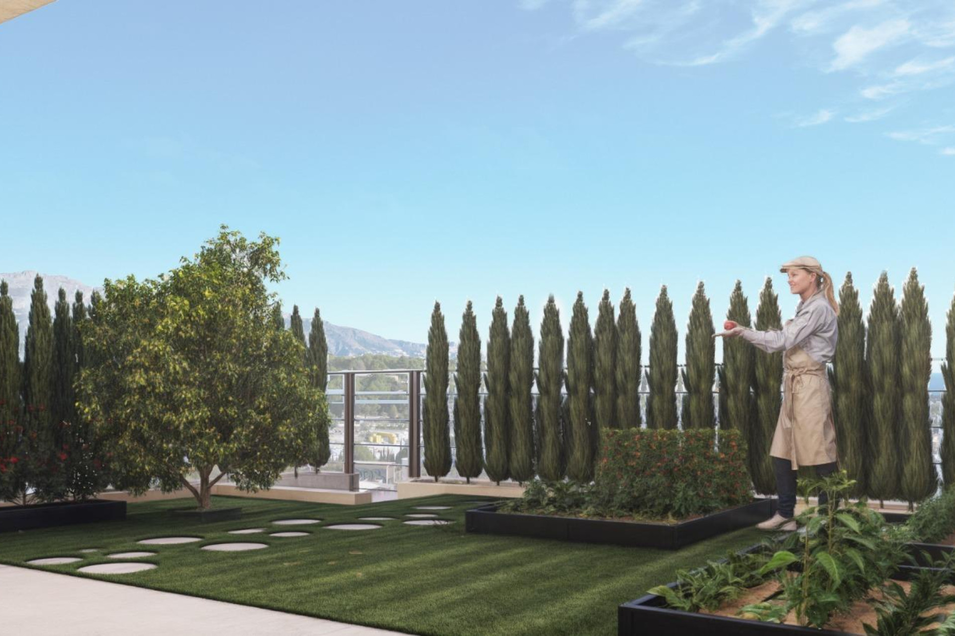 Revente - Maison de ville - La Nucía - Urbanizaciones