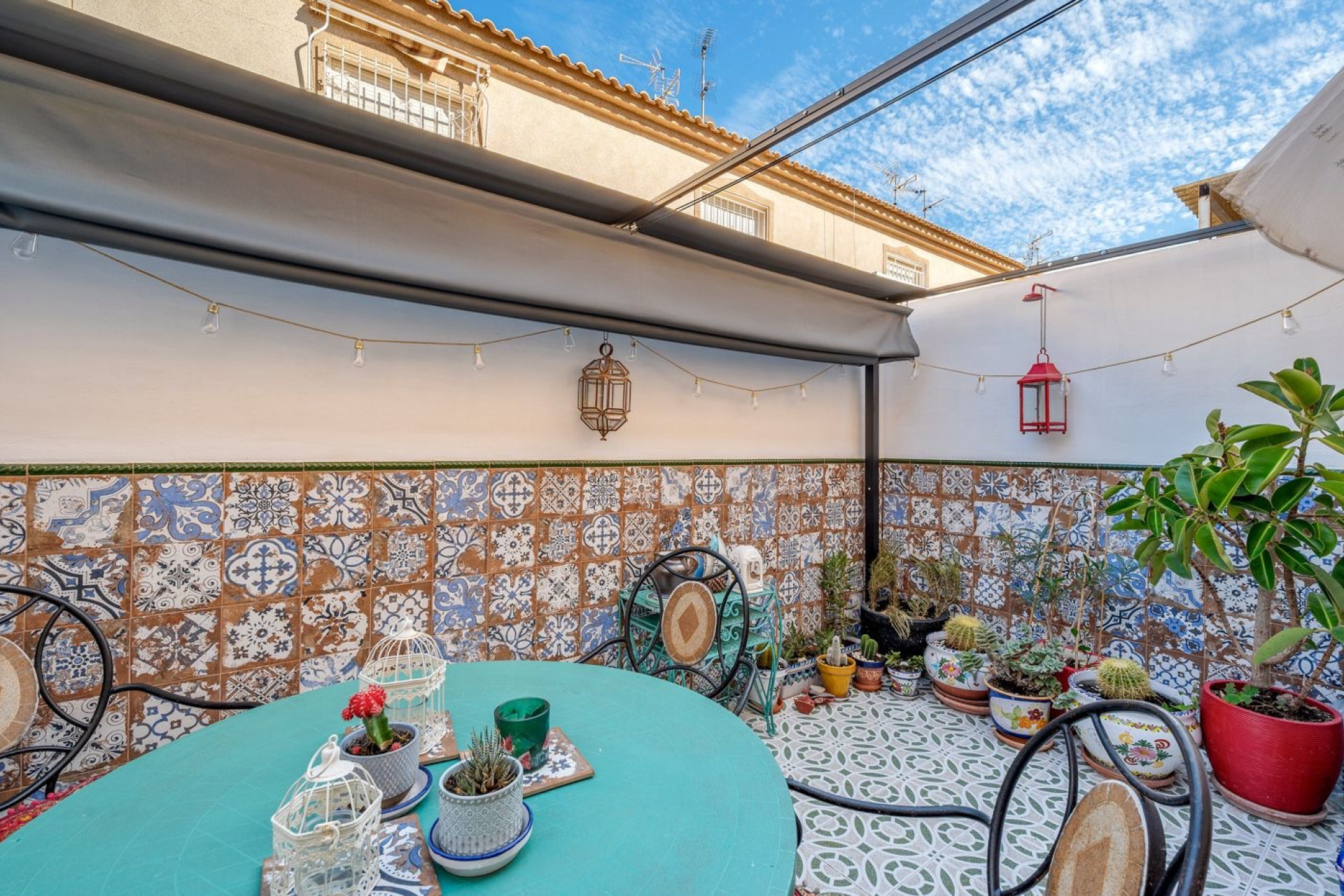 Revente - Maison de ville - Los Alcázares - Los Alcazares - Town