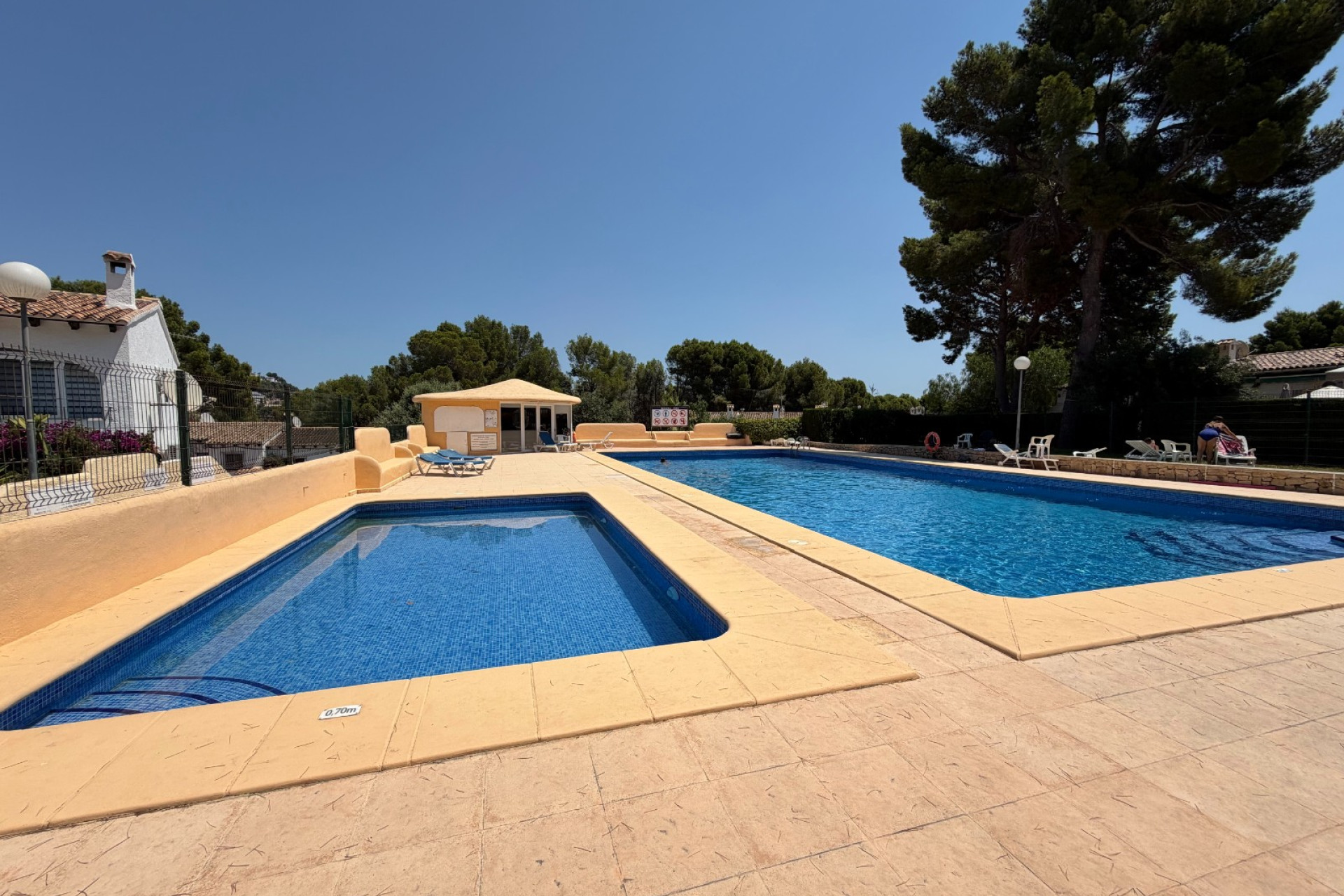 Revente - Maison de ville - Moraira - center