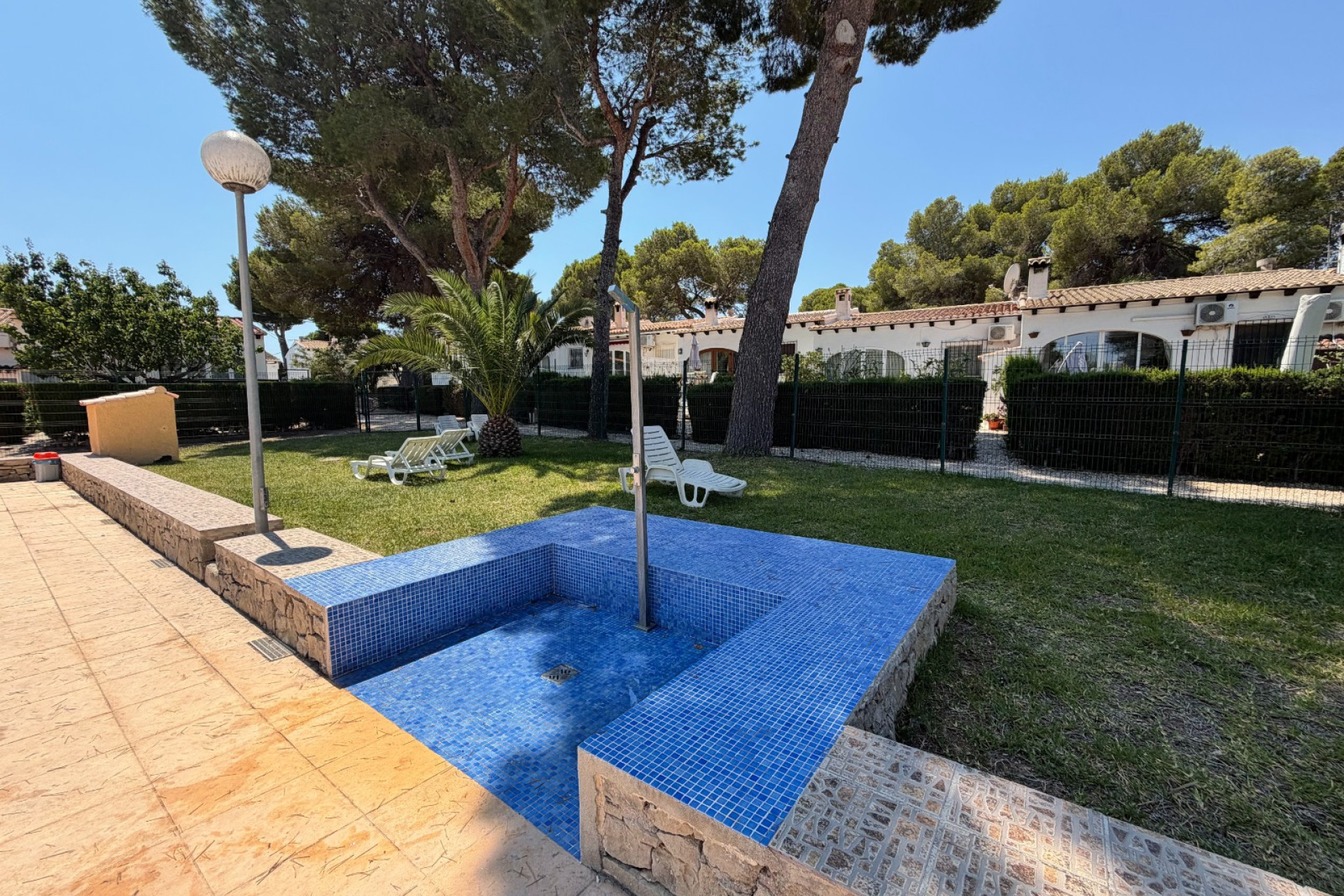 Revente - Maison de ville - Moraira - center