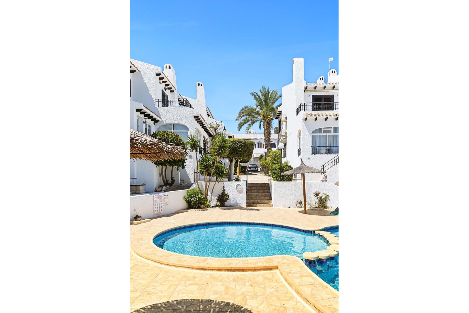 Revente - Maison de ville - Orihuela Costa - Cabo Roig