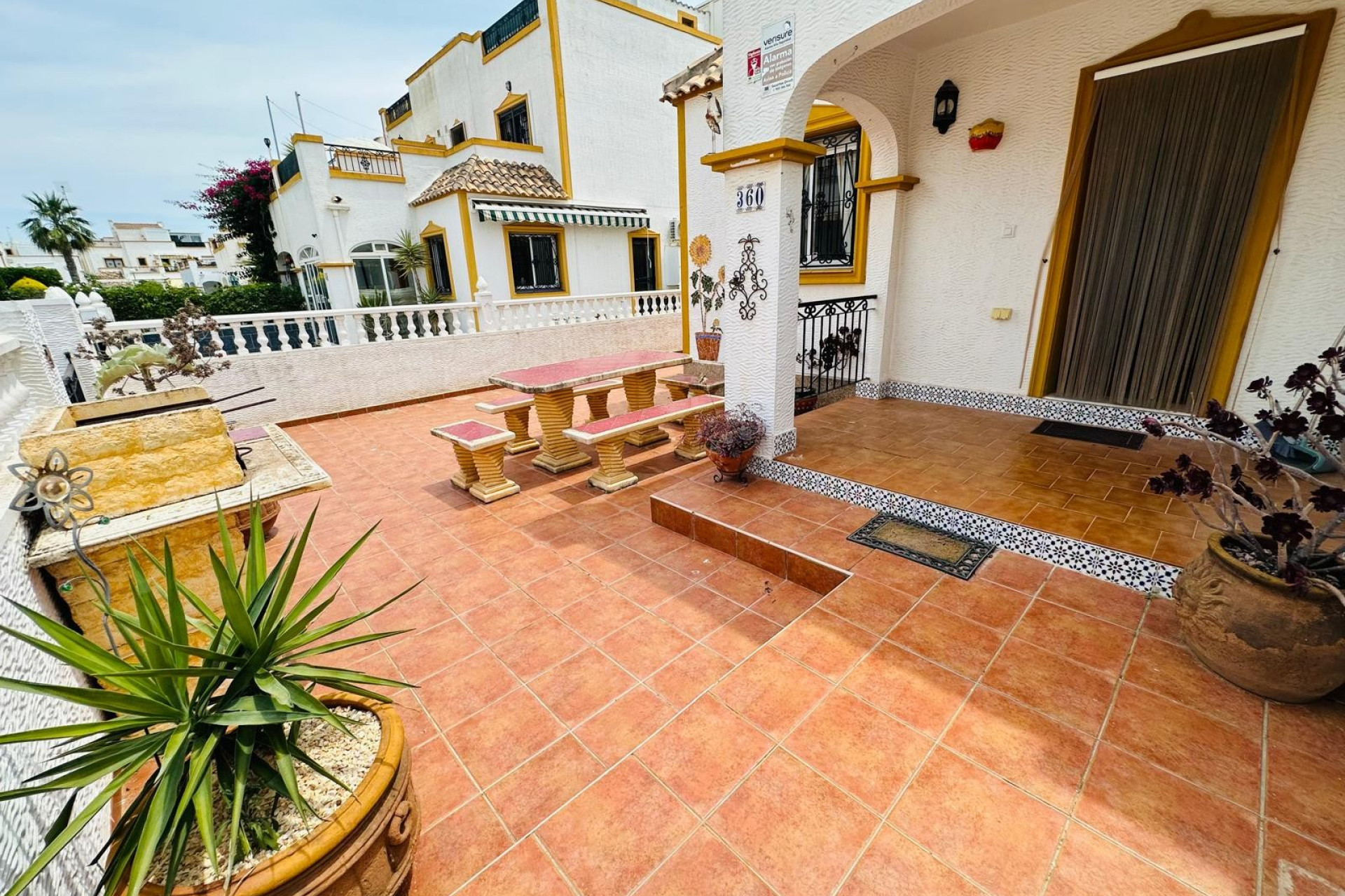 Revente - Maison de ville - Orihuela Costa - Entre Naranjos Vistabella