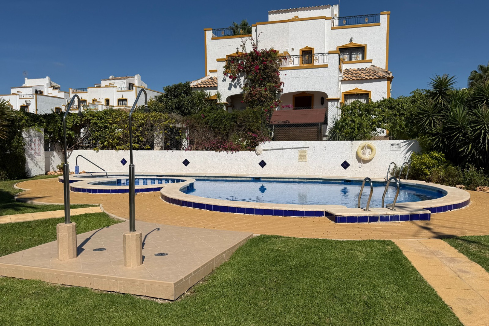 Revente - Maison de ville - Orihuela Costa - Entre Naranjos Vistabella