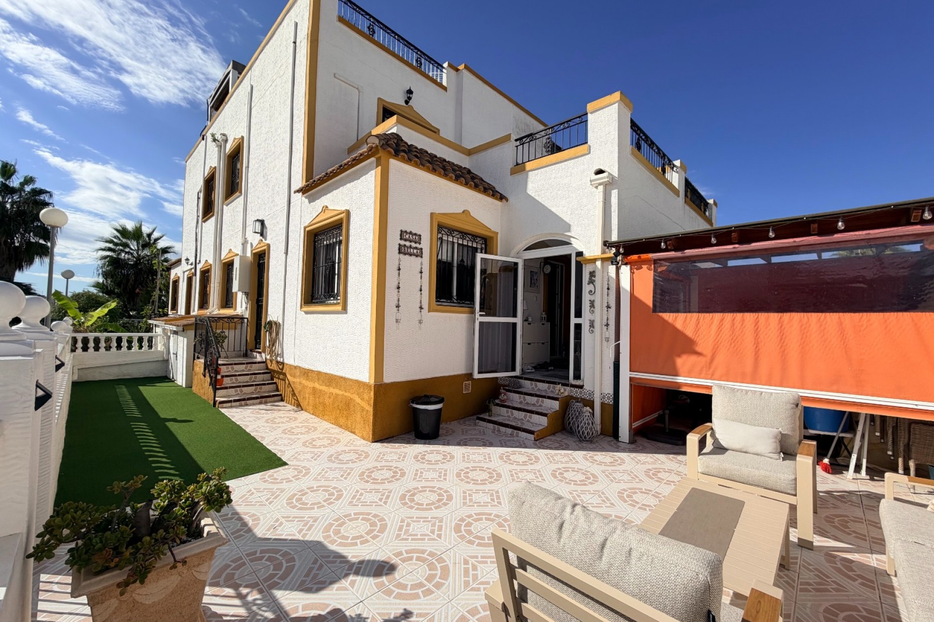 Revente - Maison de ville - Orihuela Costa - Entre Naranjos Vistabella