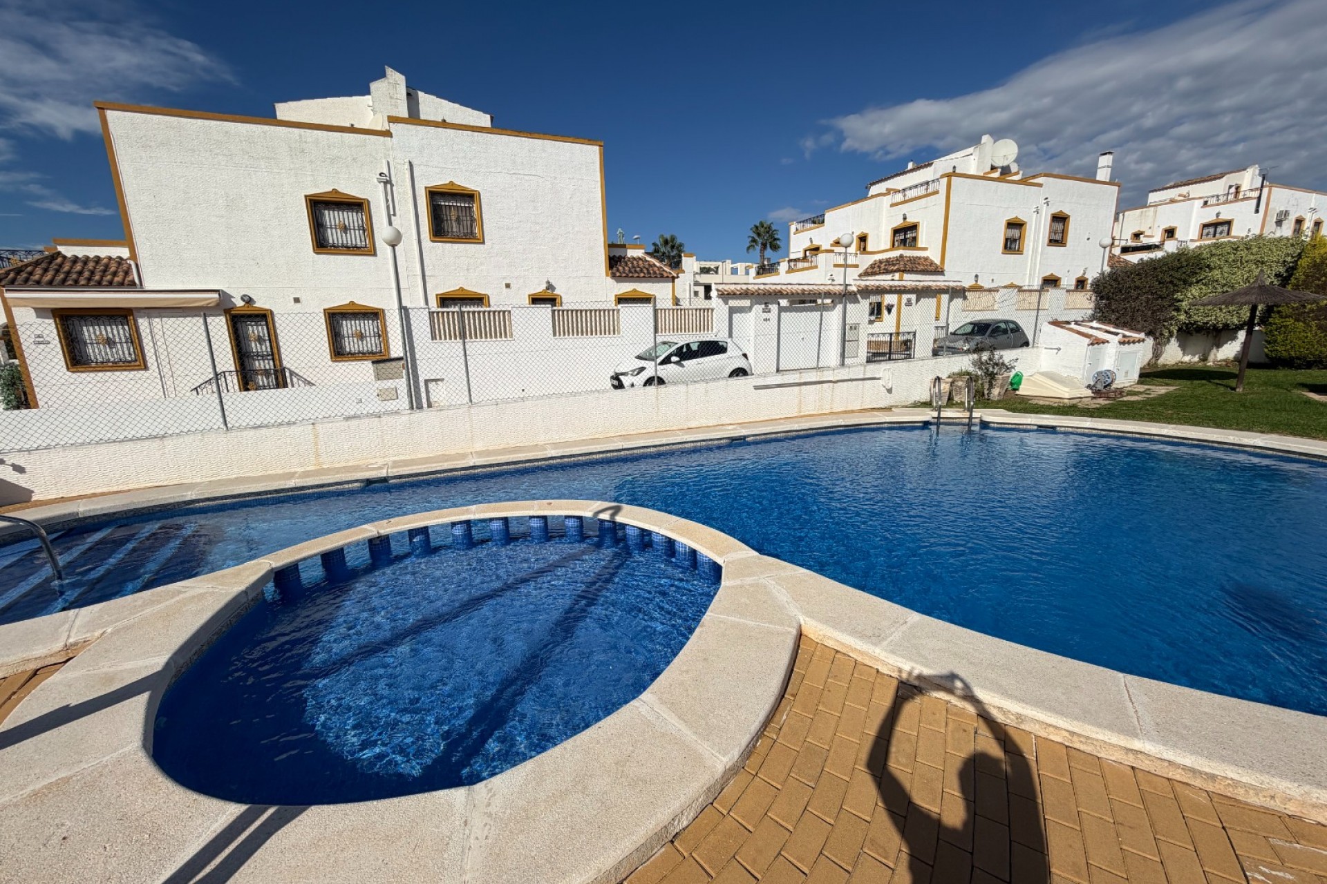 Revente - Maison de ville - Orihuela Costa - Entre Naranjos Vistabella