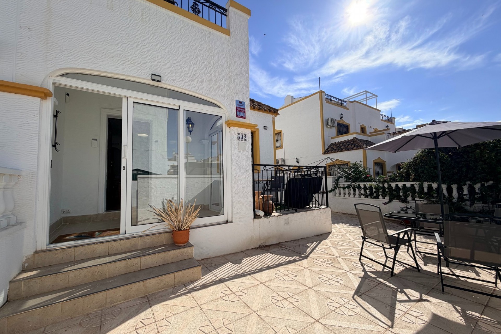Revente - Maison de ville - Orihuela Costa - Entre Naranjos Vistabella