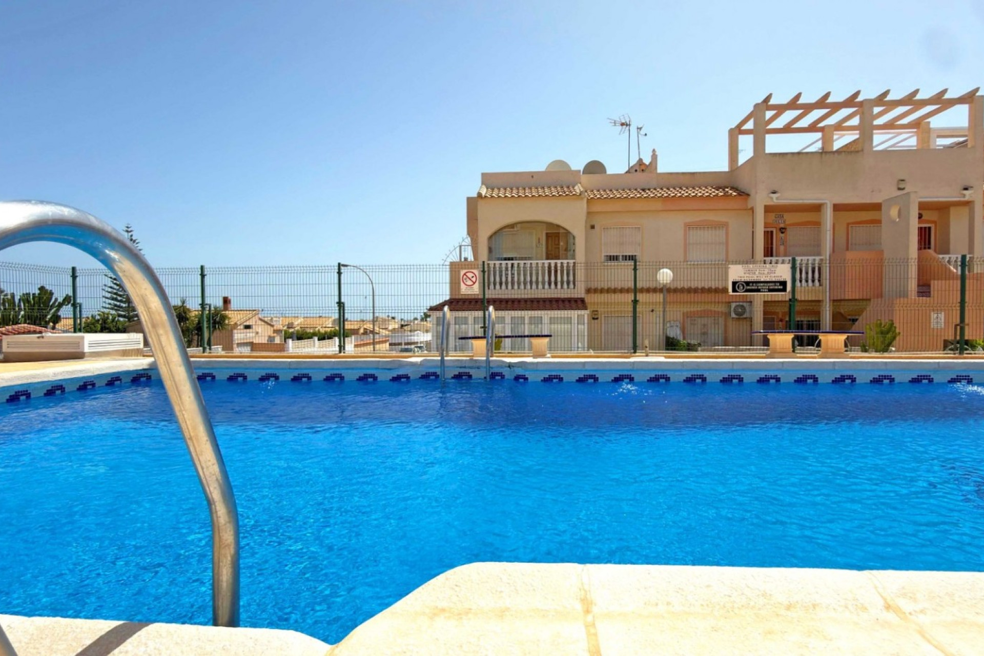 Revente - Maison de ville - Orihuela Costa - La Florida