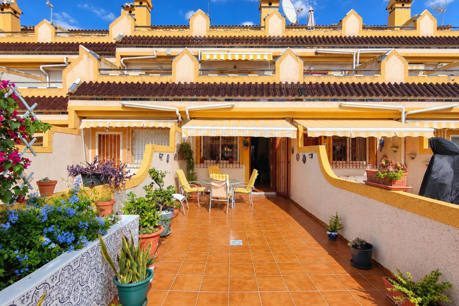 Revente - Maison de ville - Orihuela Costa - La Florida