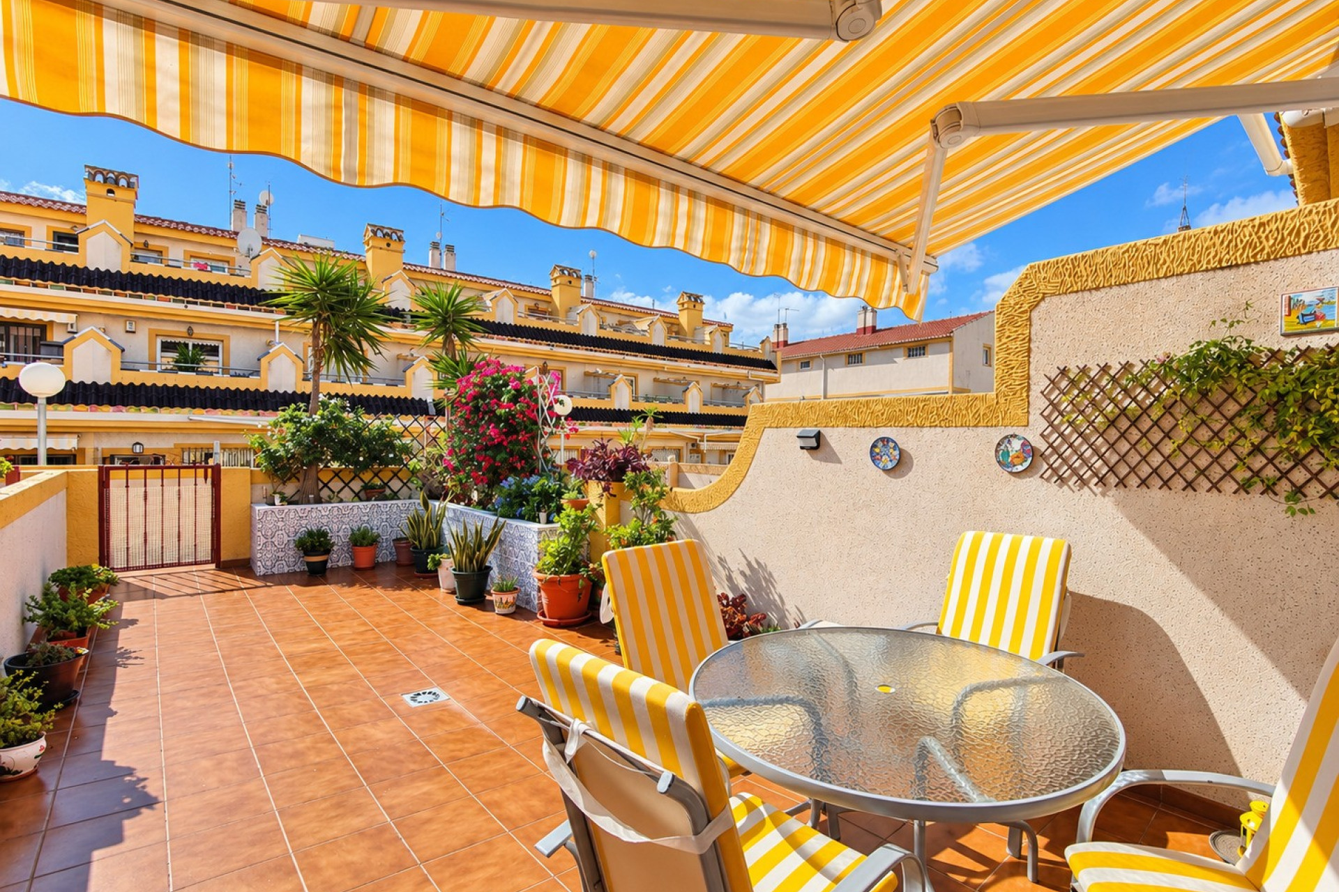Revente - Maison de ville - Orihuela Costa - La Florida