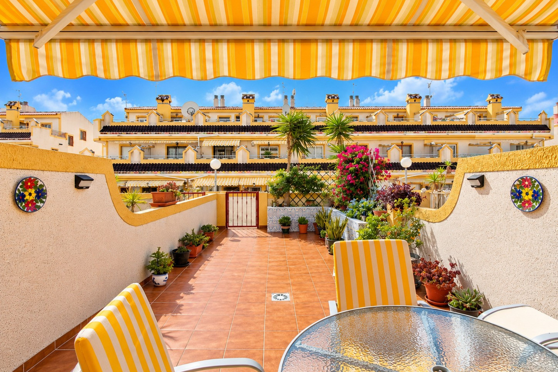 Revente - Maison de ville - Orihuela Costa - La Florida