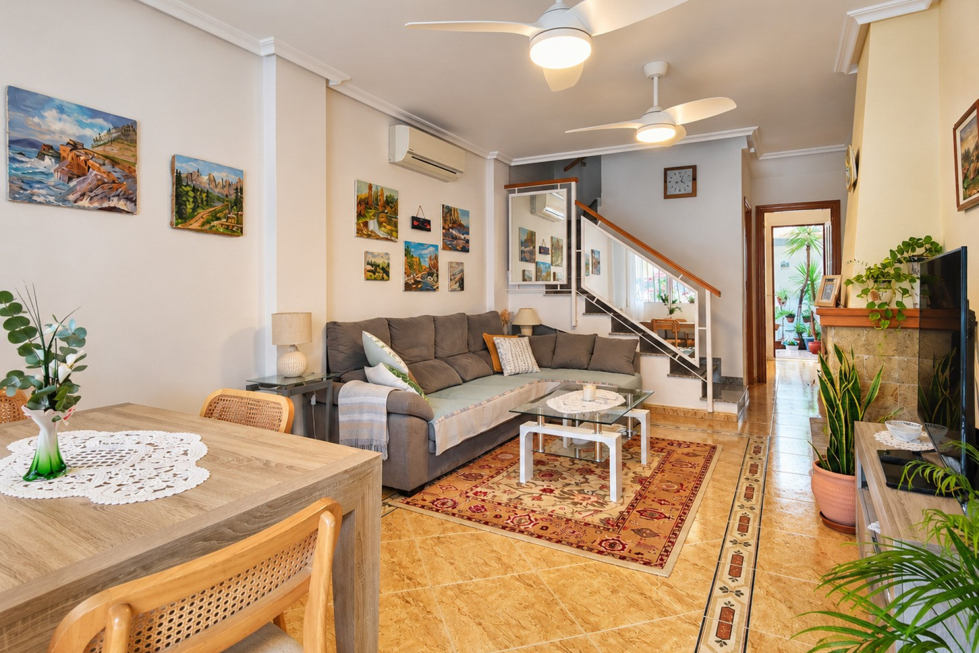 Revente - Maison de ville - Orihuela Costa - La Florida