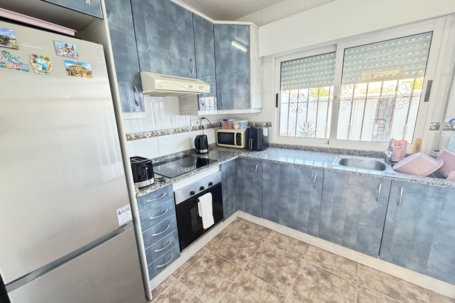 Revente - Maison de ville - Orihuela Costa - La Zenia