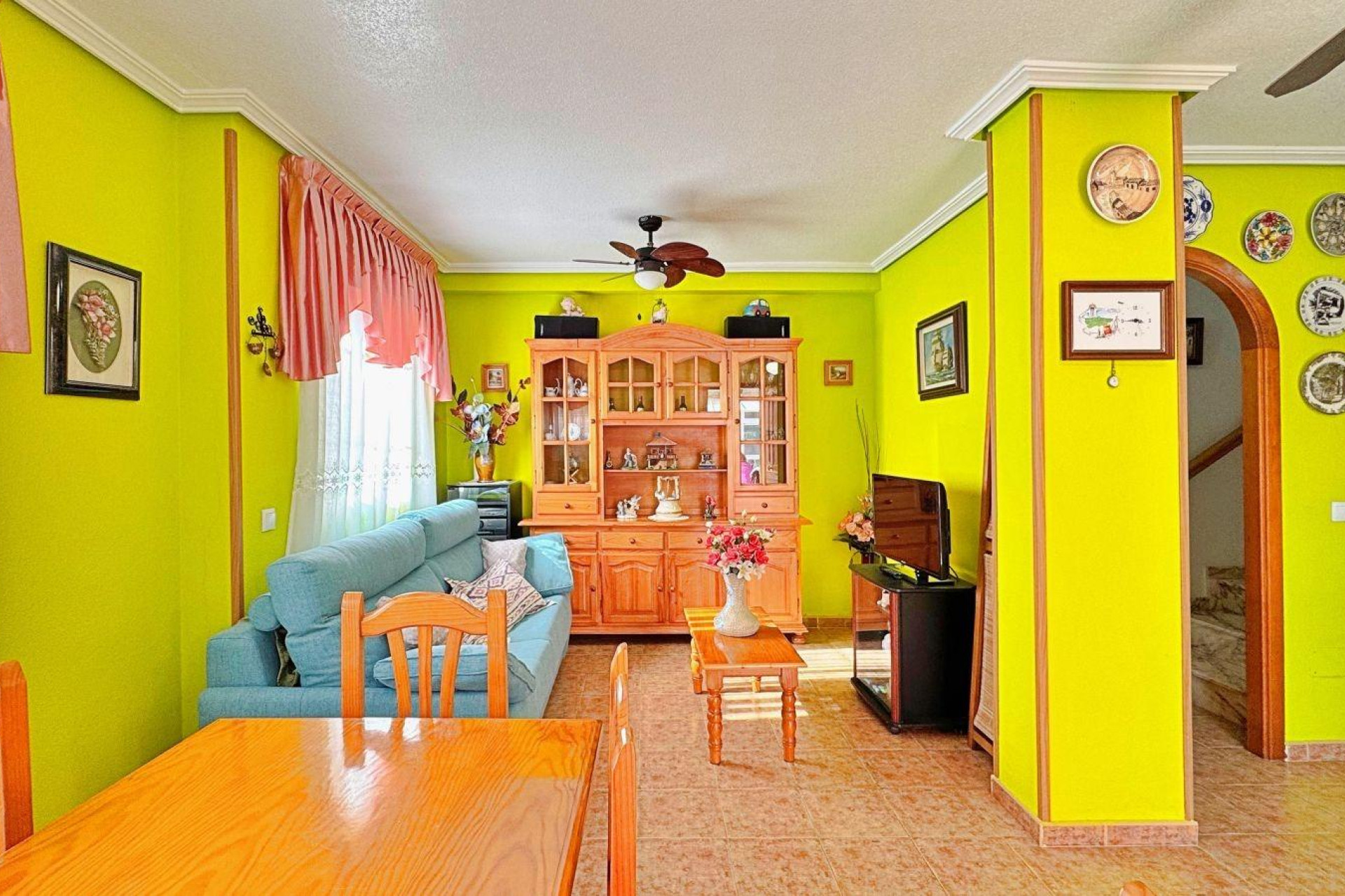 Revente - Maison de ville - Orihuela Costa - La Zenia