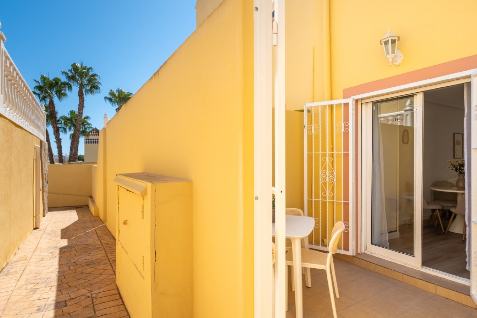 Revente - Maison de ville - Orihuela Costa - Las Filipinas