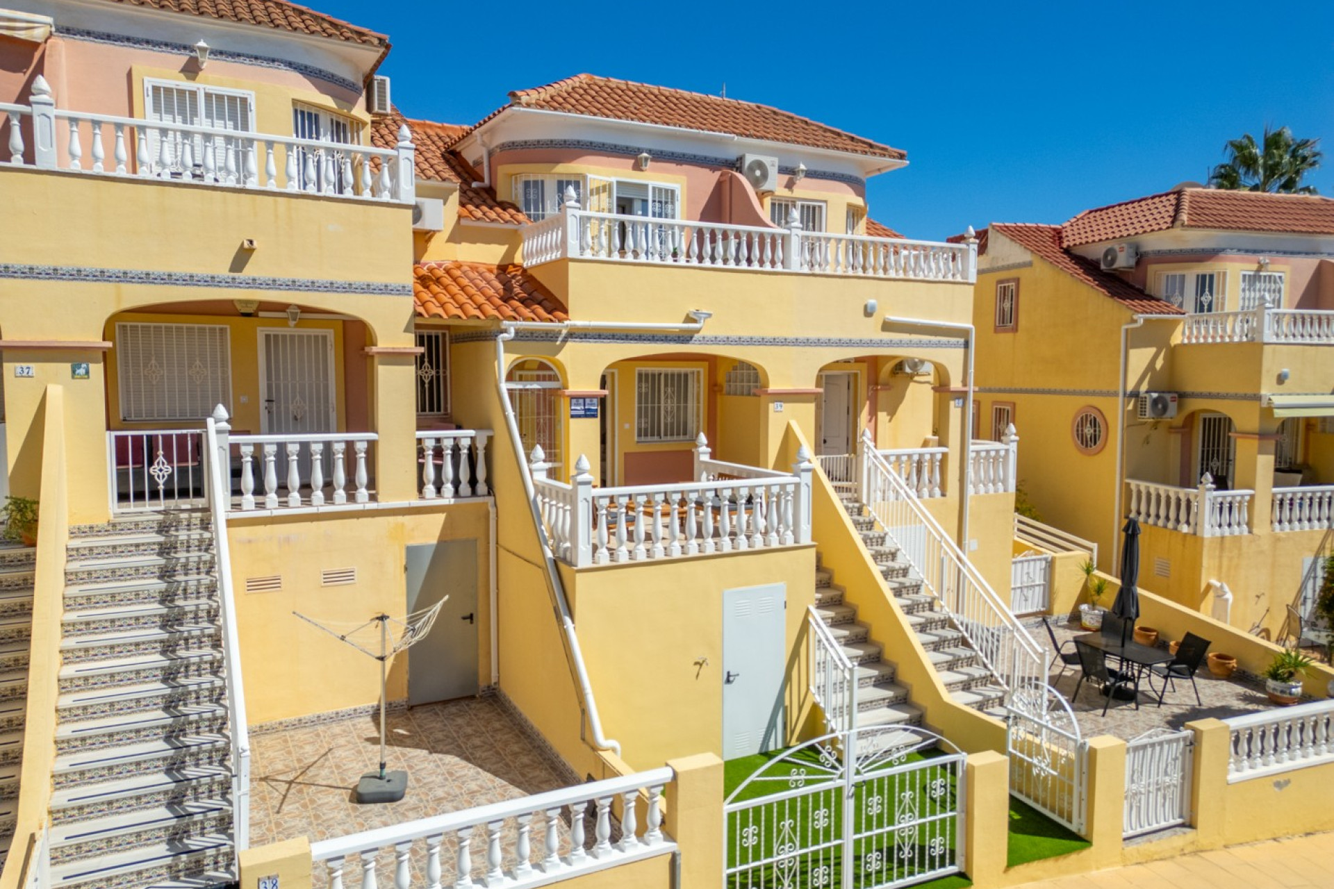 Revente - Maison de ville - Orihuela Costa - Las Filipinas