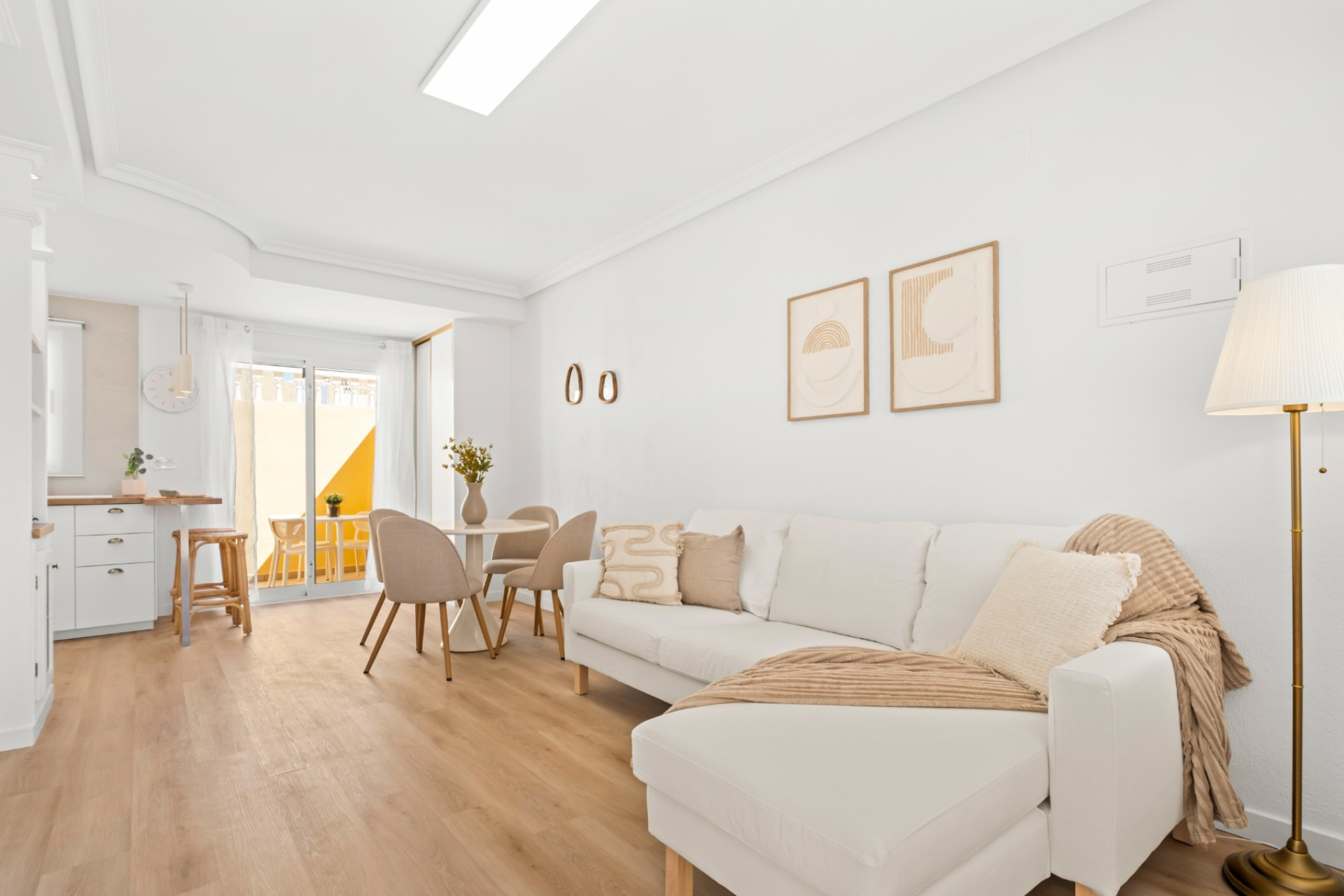Revente - Maison de ville - Orihuela Costa - Las Filipinas