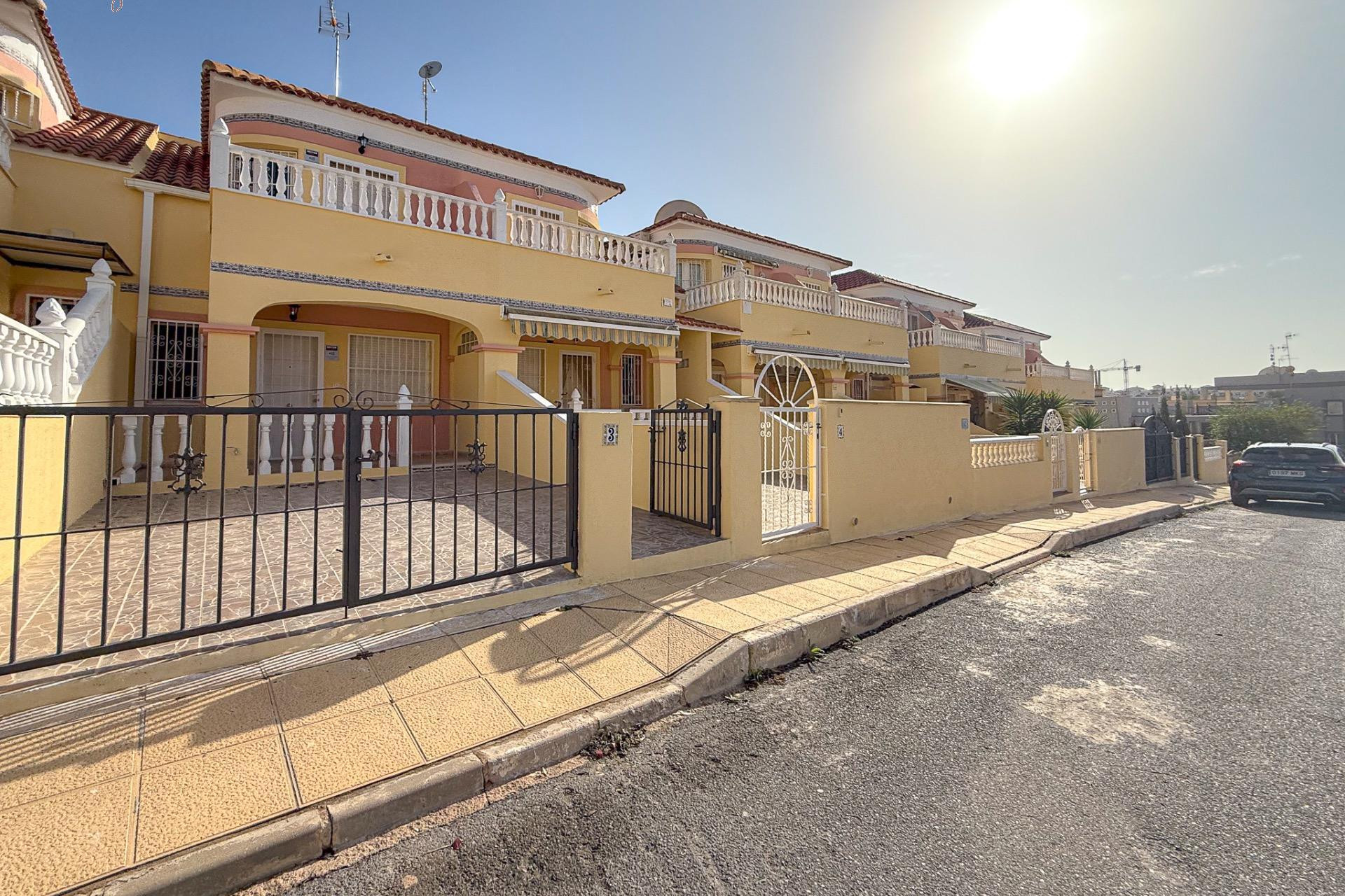 Revente - Maison de ville - Orihuela Costa - Las Filipinas