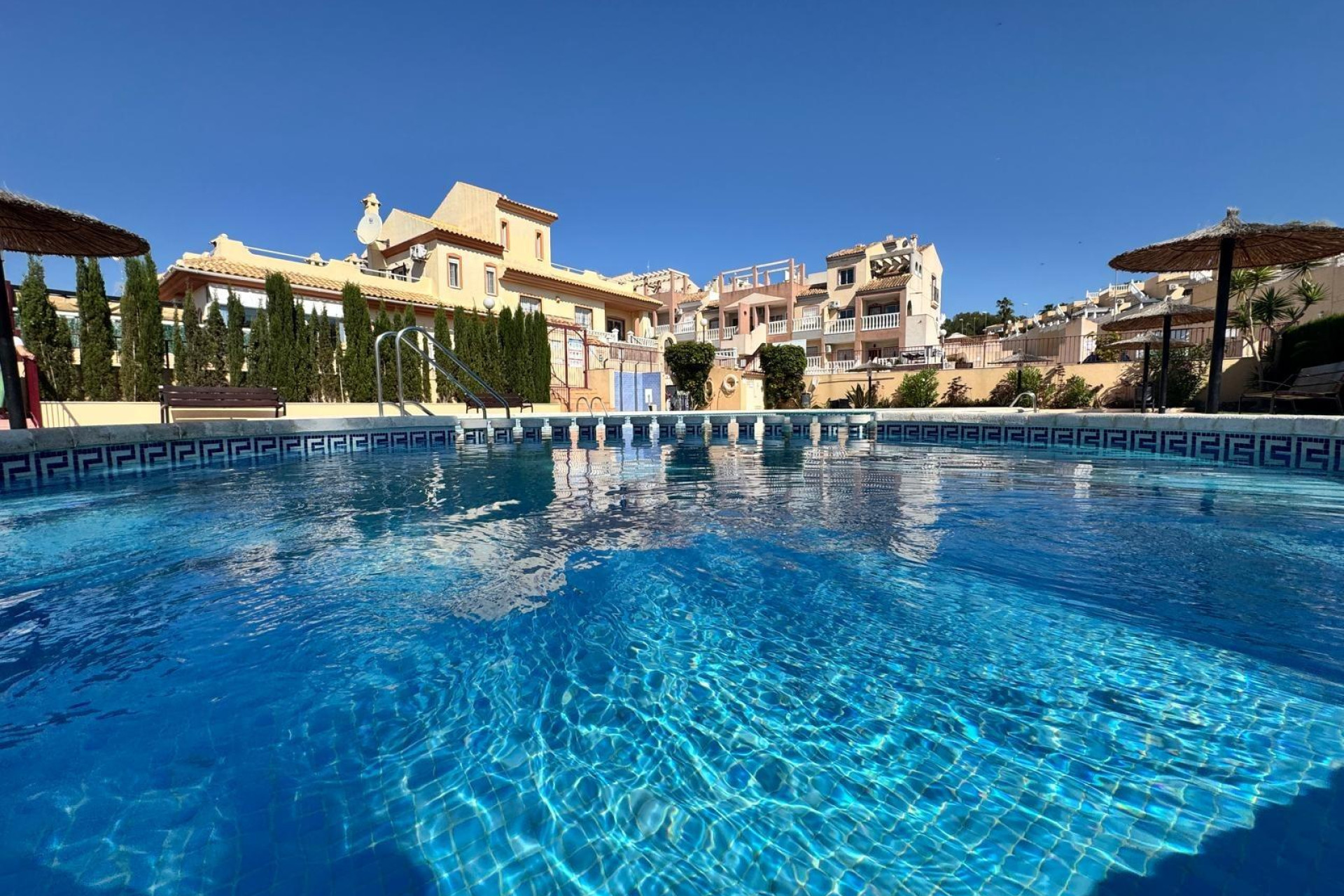 Revente - Maison de ville - Orihuela Costa - Las Filipinas