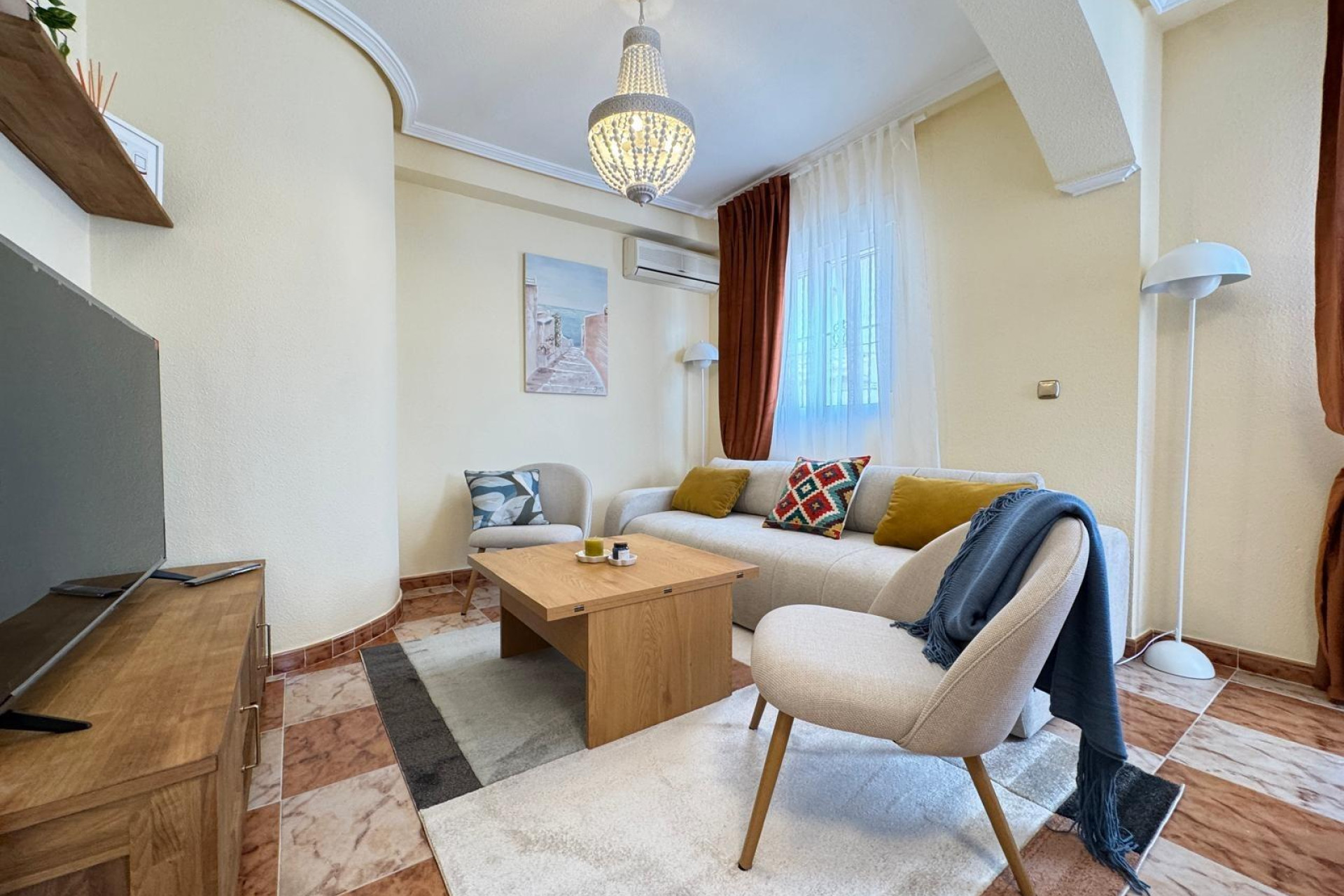 Revente - Maison de ville - Orihuela Costa - Lomas de Cabo Roig-Los Dolses