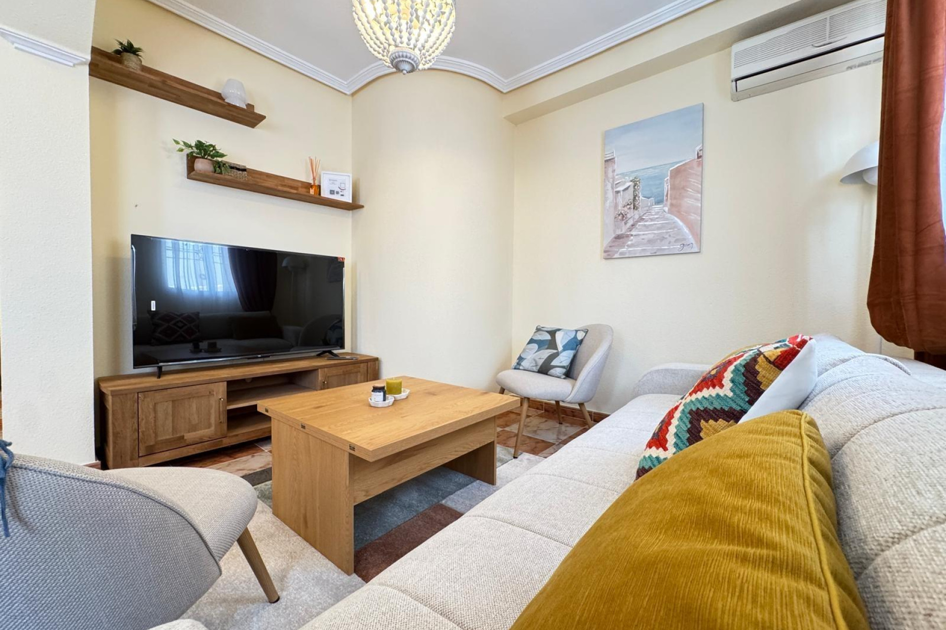 Revente - Maison de ville - Orihuela Costa - Lomas de Cabo Roig-Los Dolses