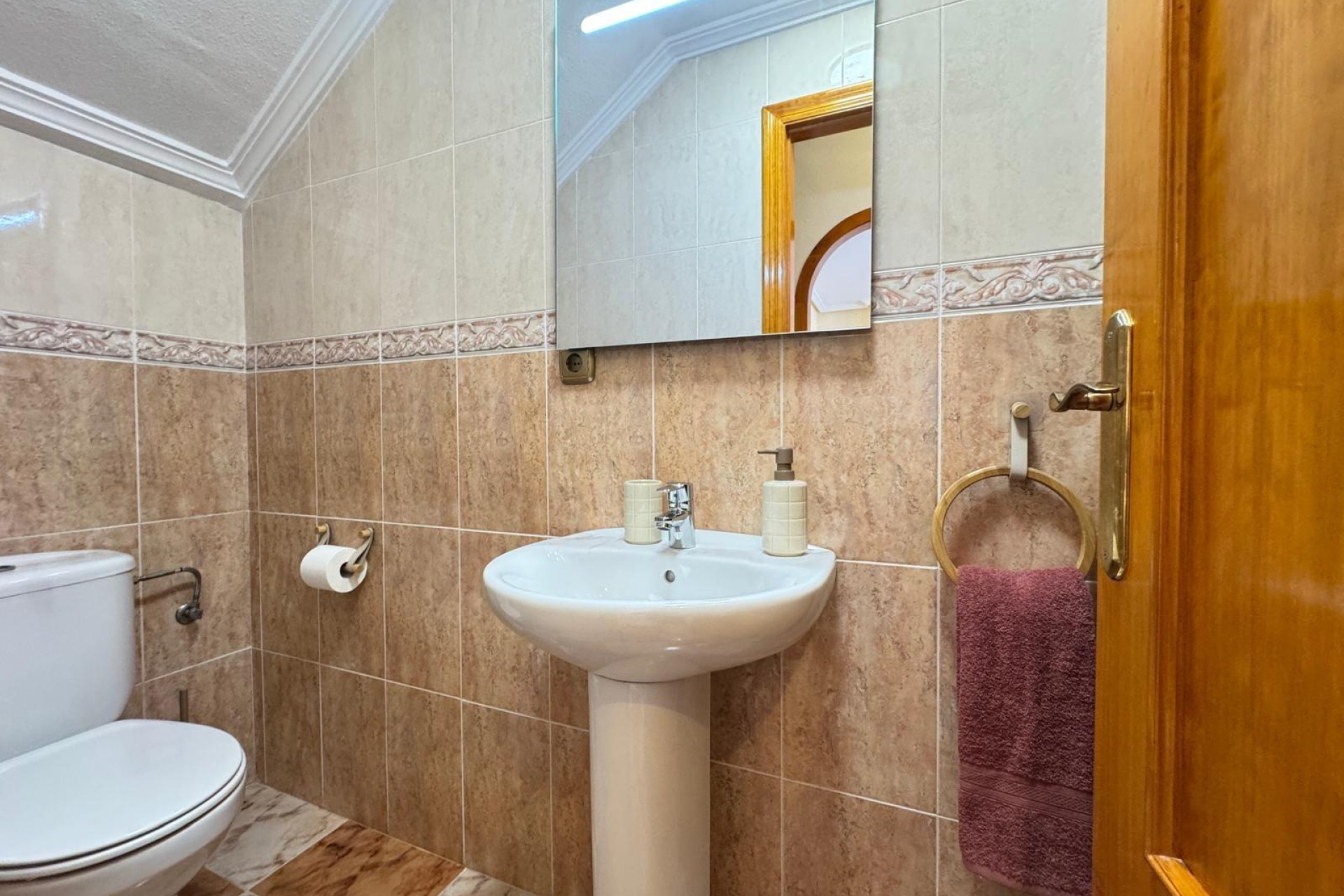 Revente - Maison de ville - Orihuela Costa - Lomas de Cabo Roig-Los Dolses