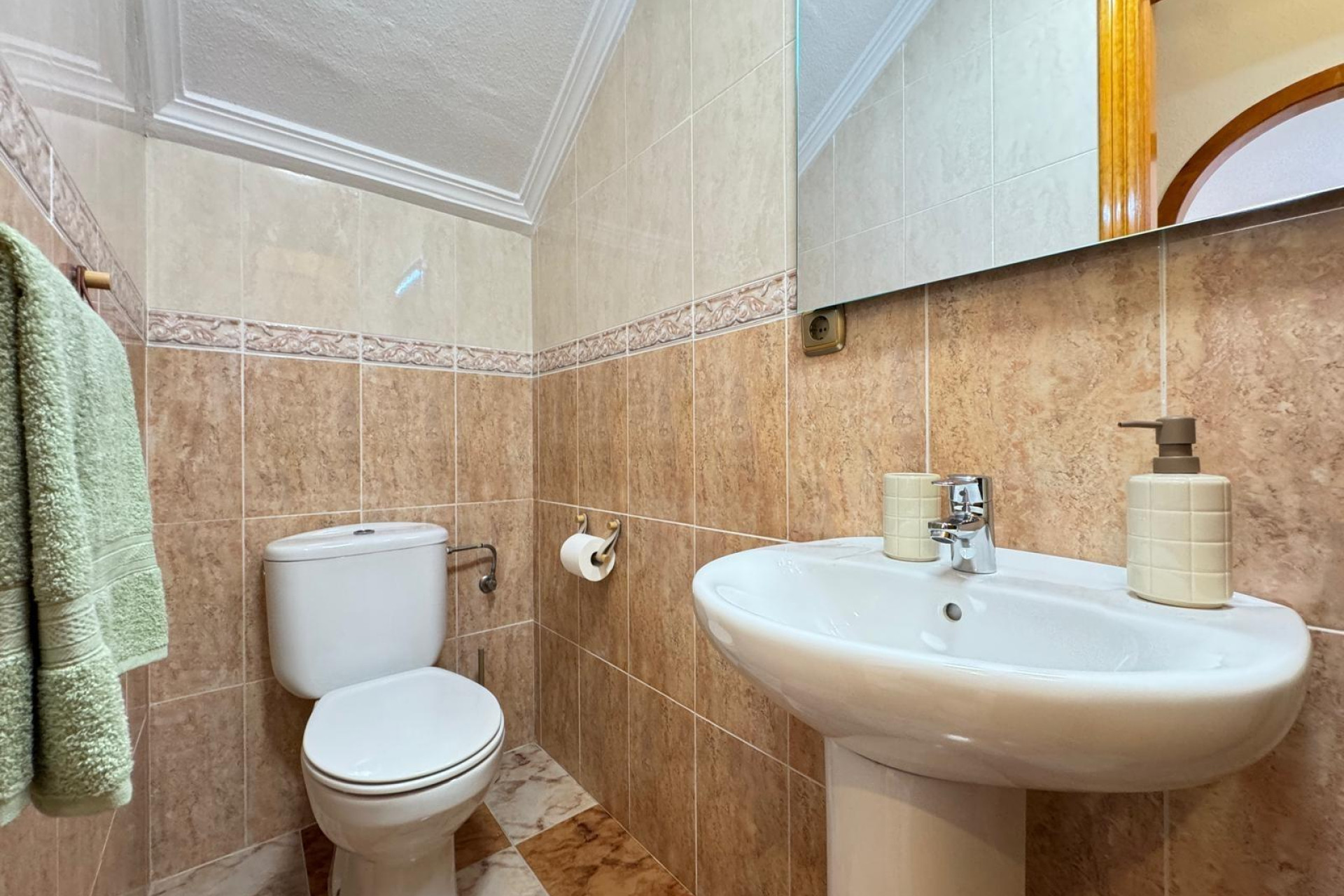 Revente - Maison de ville - Orihuela Costa - Lomas de Cabo Roig-Los Dolses