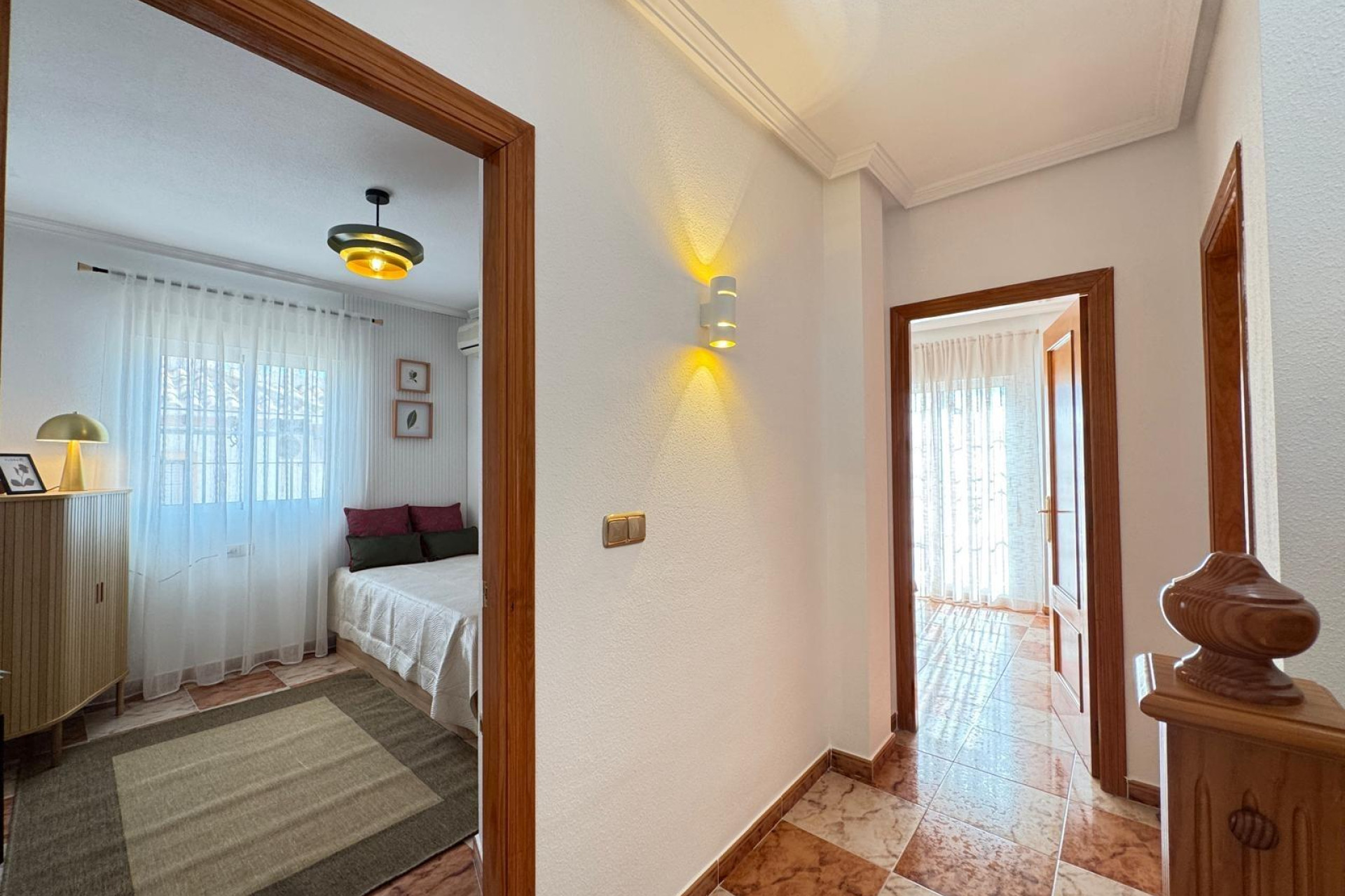 Revente - Maison de ville - Orihuela Costa - Lomas de Cabo Roig-Los Dolses