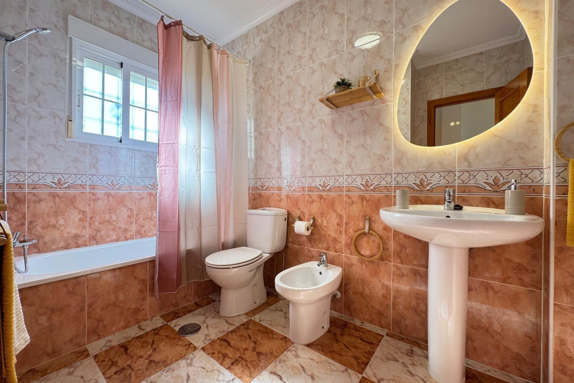 Revente - Maison de ville - Orihuela Costa - Lomas de Cabo Roig-Los Dolses