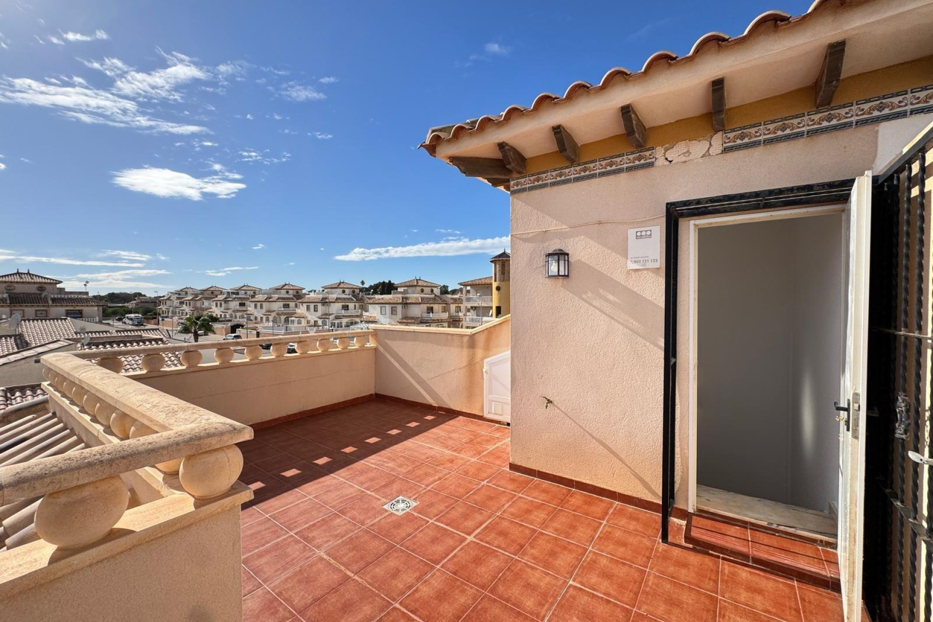 Revente - Maison de ville - Orihuela Costa - Lomas de Cabo Roig-Los Dolses