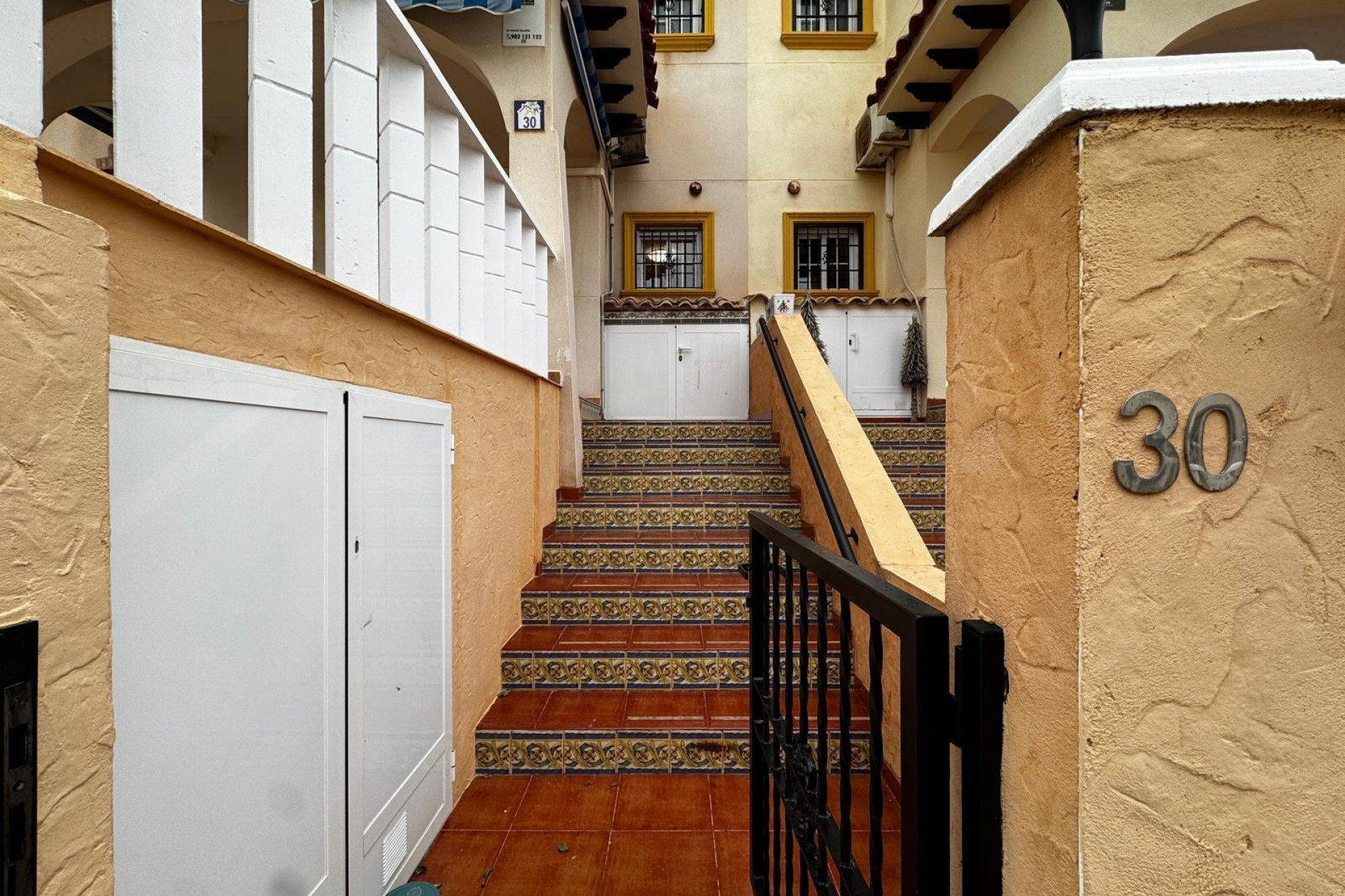 Revente - Maison de ville - Orihuela Costa - Lomas de Cabo Roig-Los Dolses