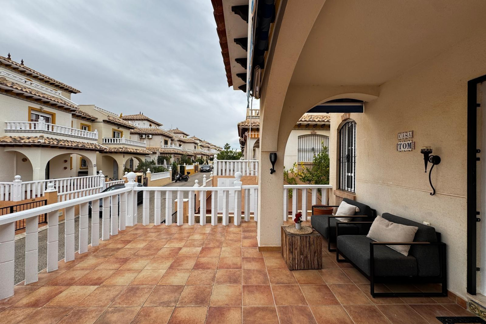 Revente - Maison de ville - Orihuela Costa - Lomas de Cabo Roig-Los Dolses